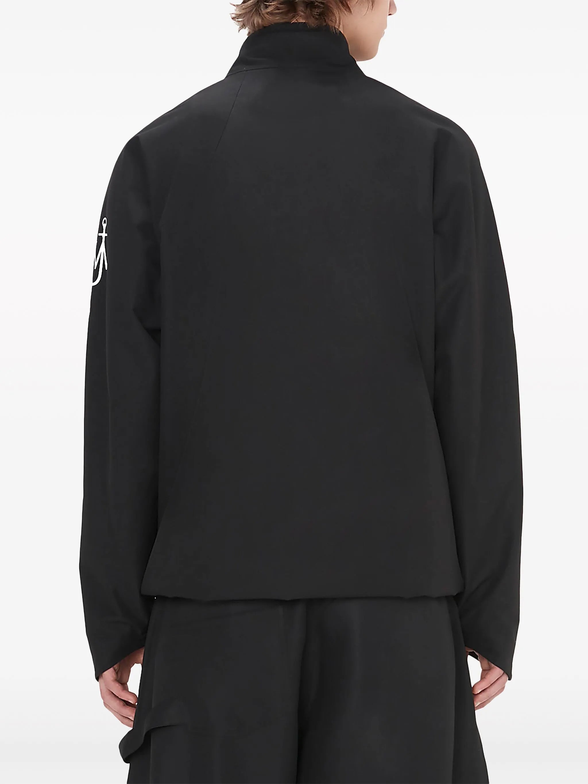 Sportjacke mit Reissverschluss