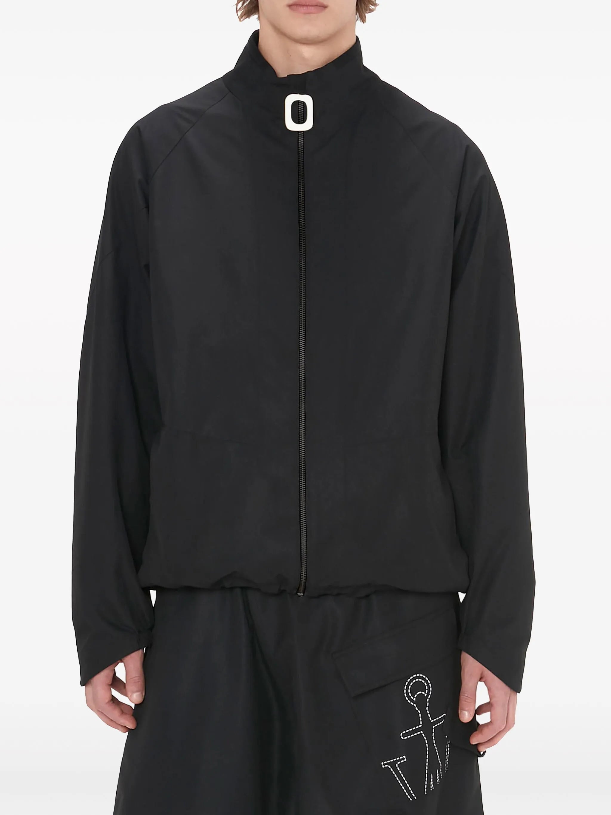 Sportjacke mit Reissverschluss