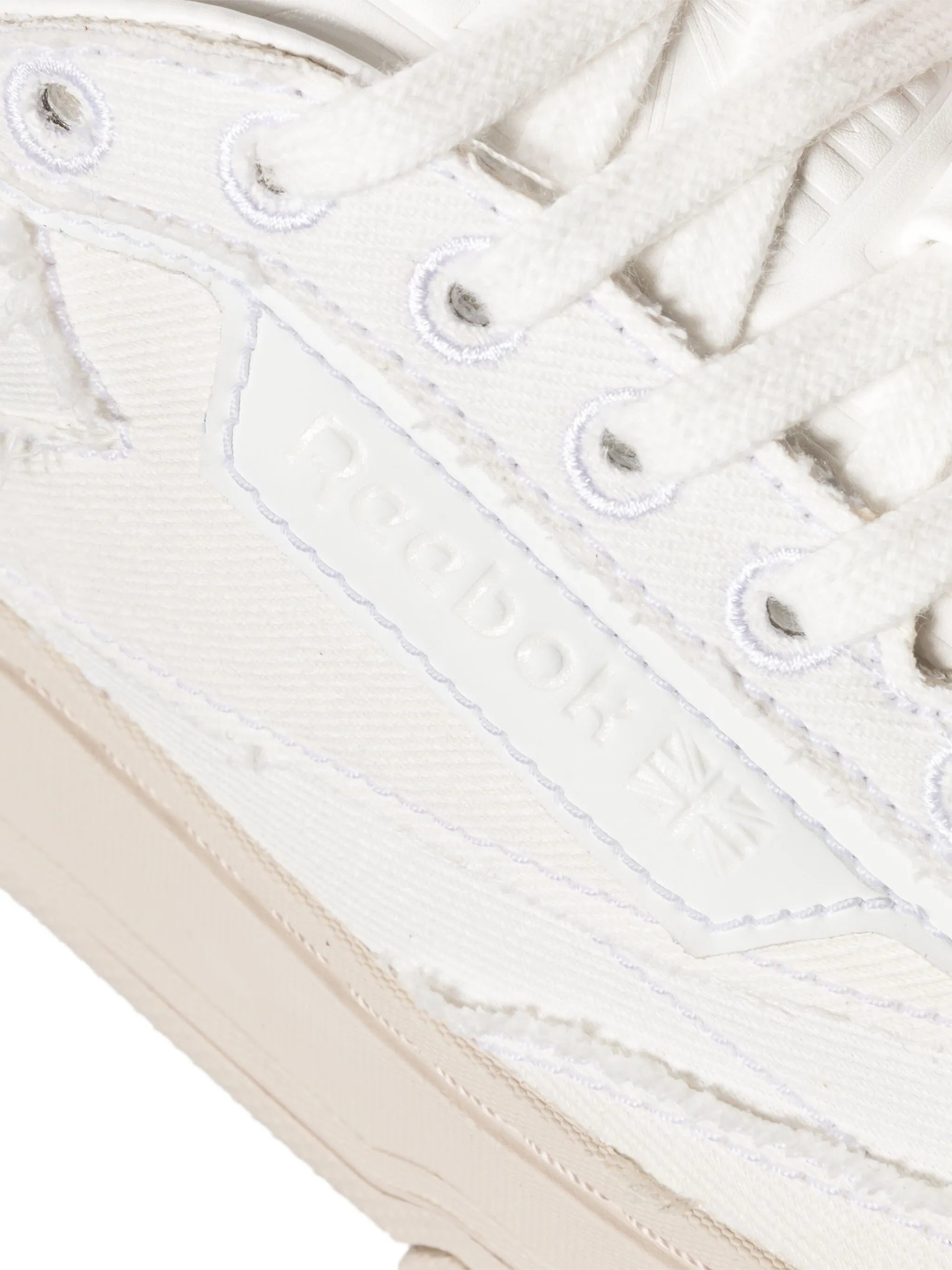 Club C Ltd Sneakers aus Canvas