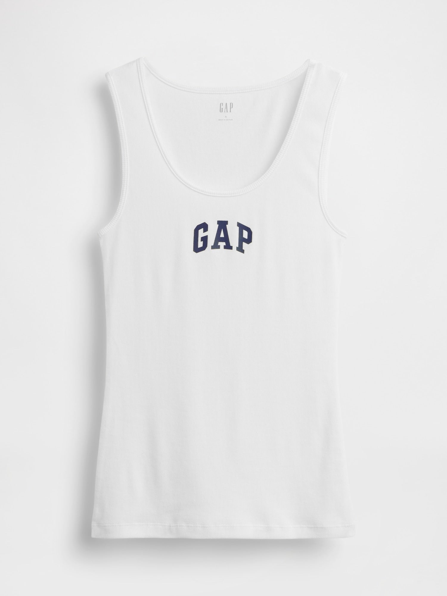 Tanktop mit Logo