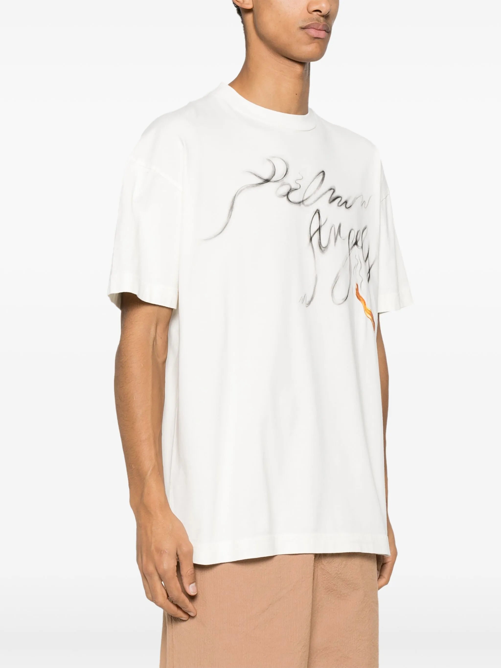 Foggy T-Shirt mit Logo-Print