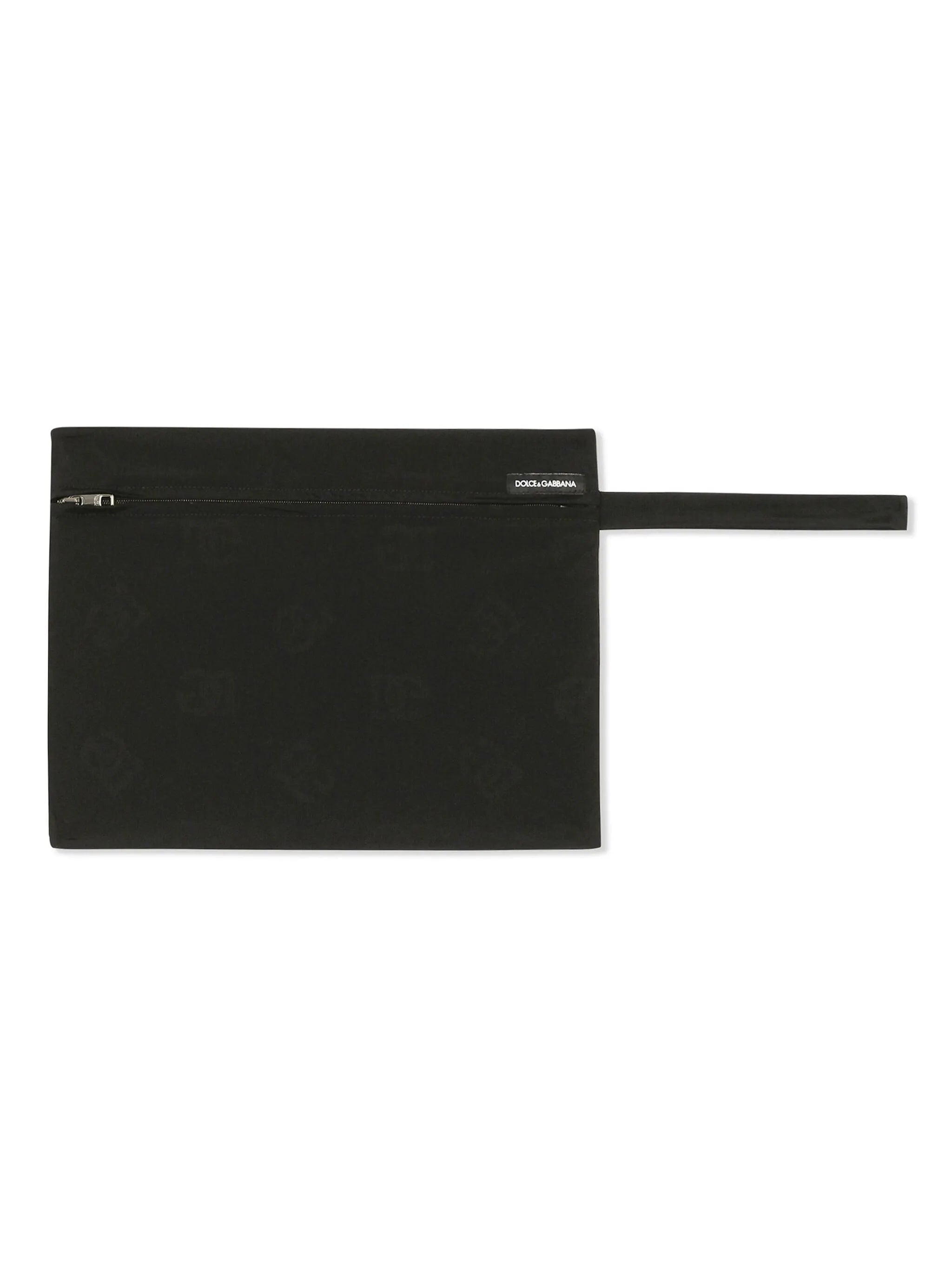 Kordelzug-Badeshorts mit DG-Print