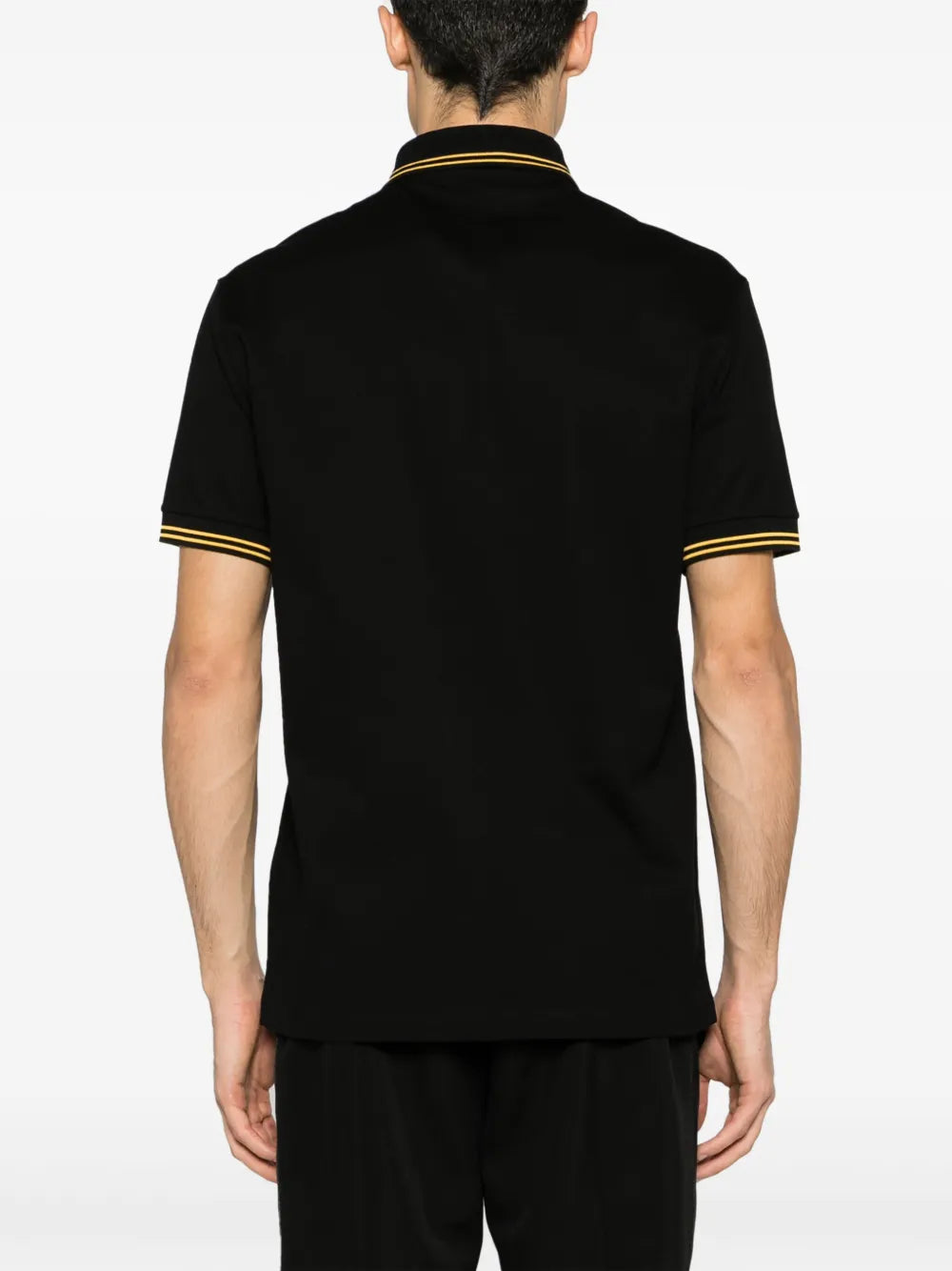Polo shirt with Medusa