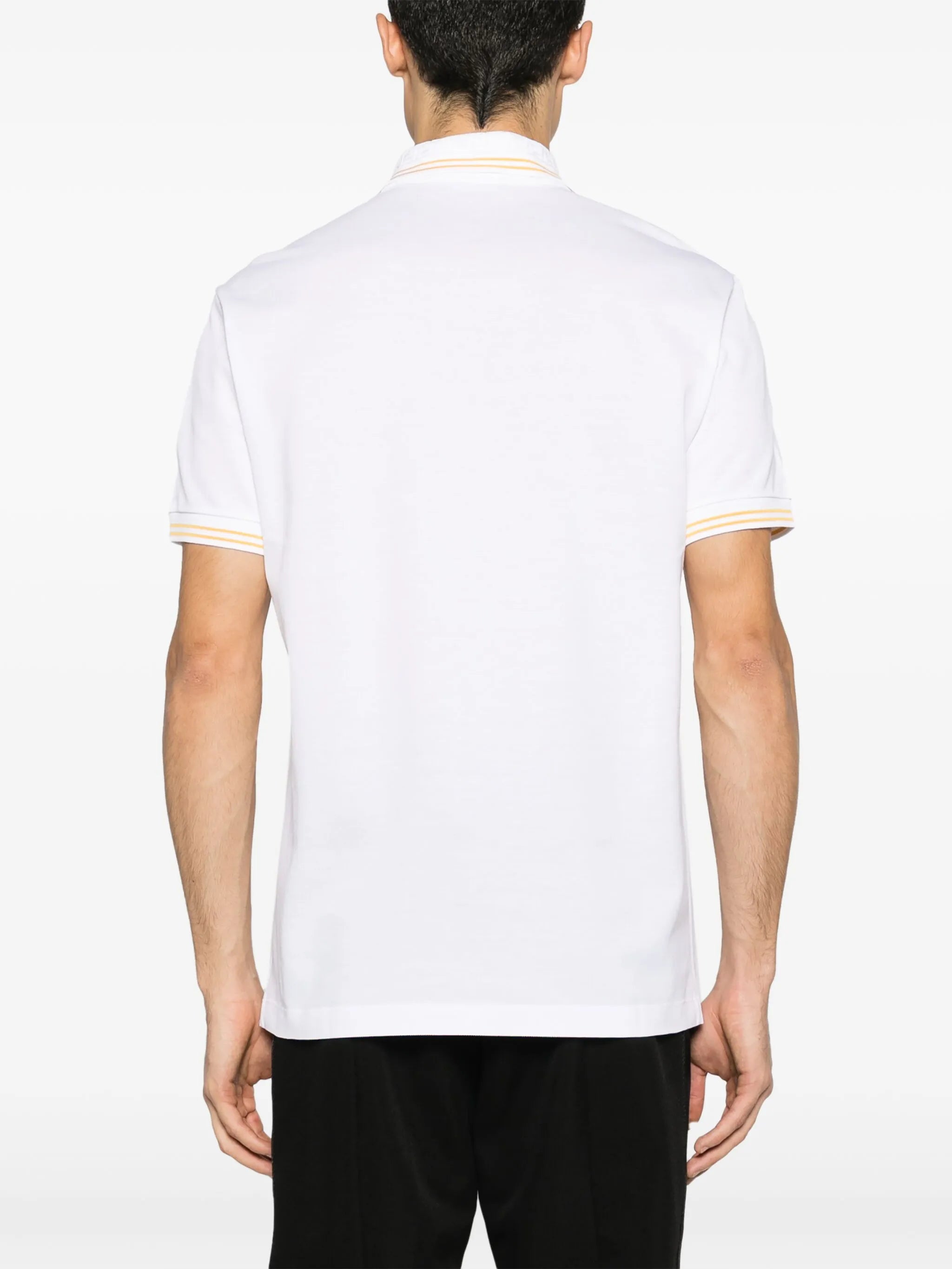 Poloshirt mit Medusa