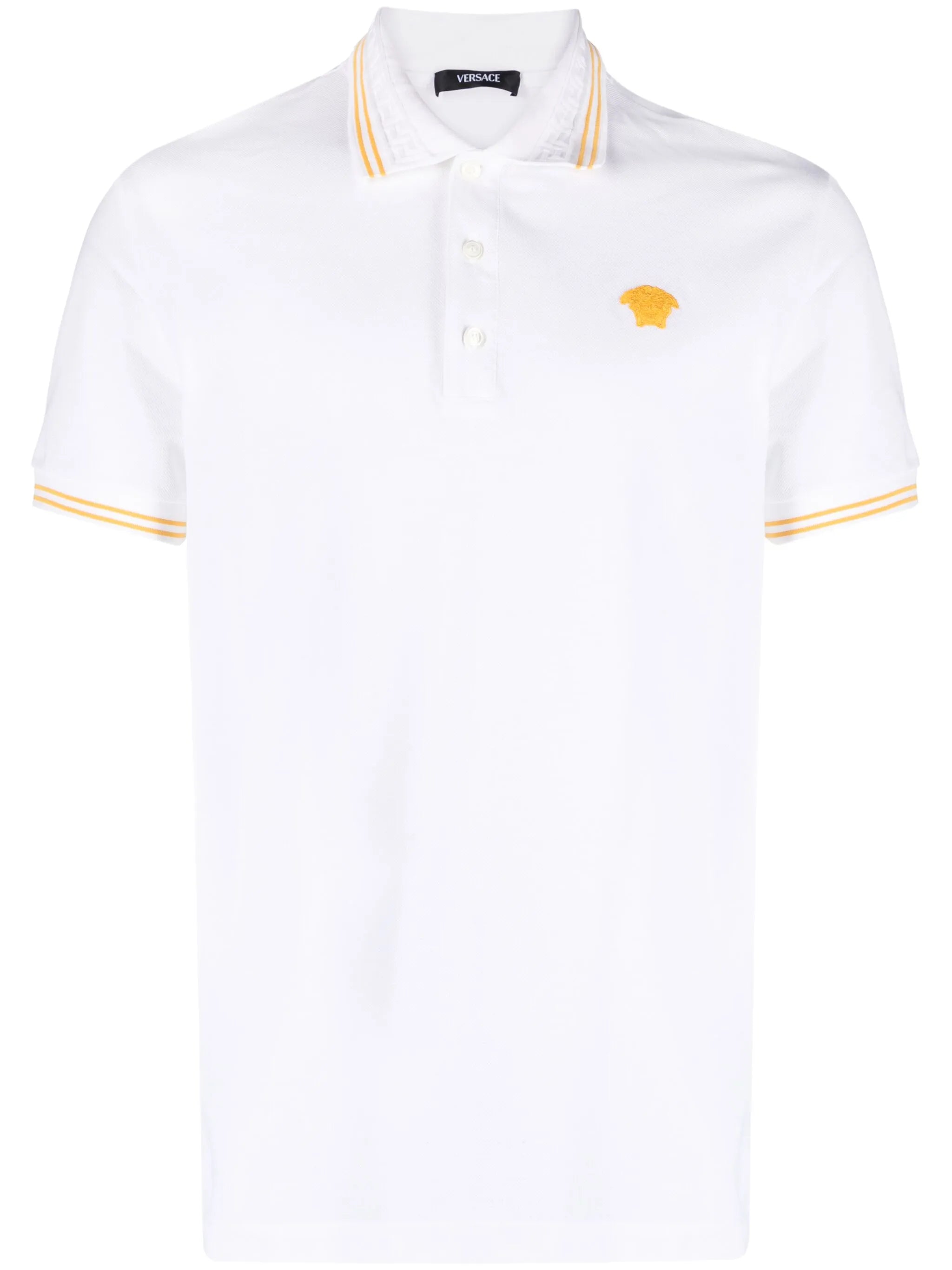 Poloshirt mit Medusa