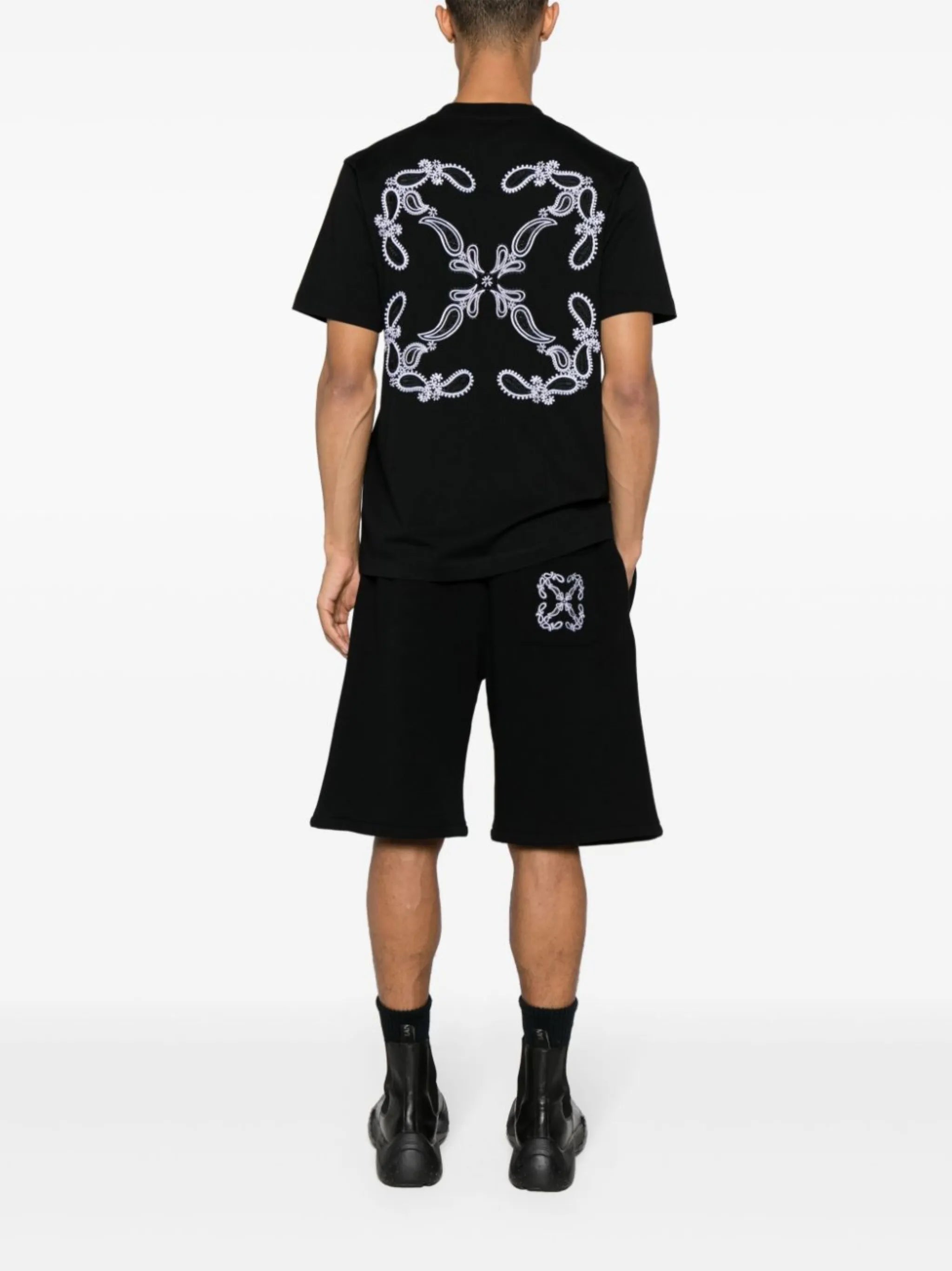 Bandana Arrow Skate Joggingshorts