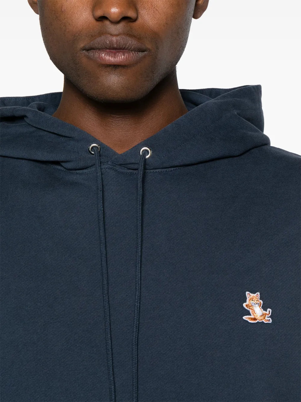 Hoodie mit Chillax Fox-Print