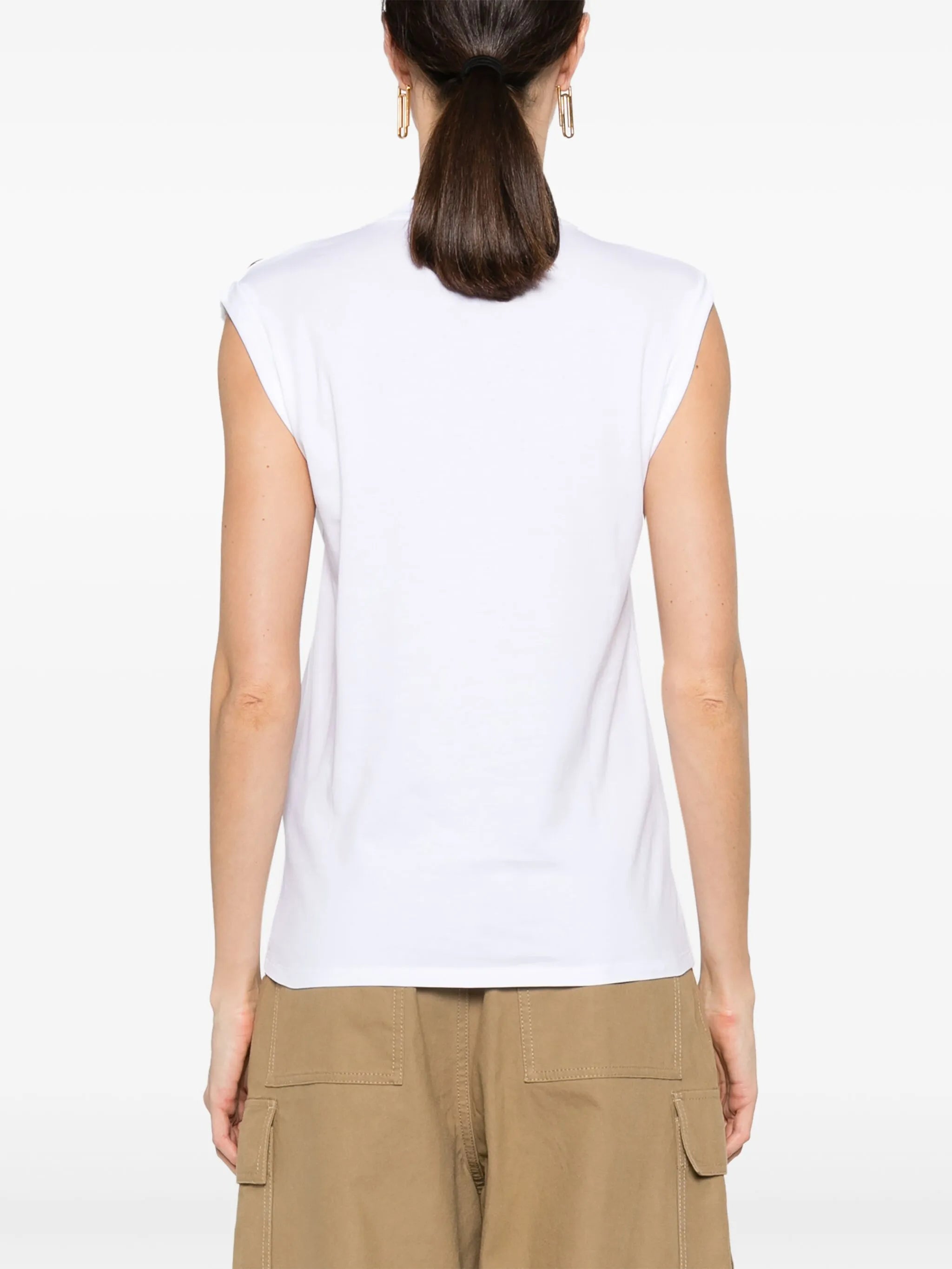 Tanktop mit Logo-Print