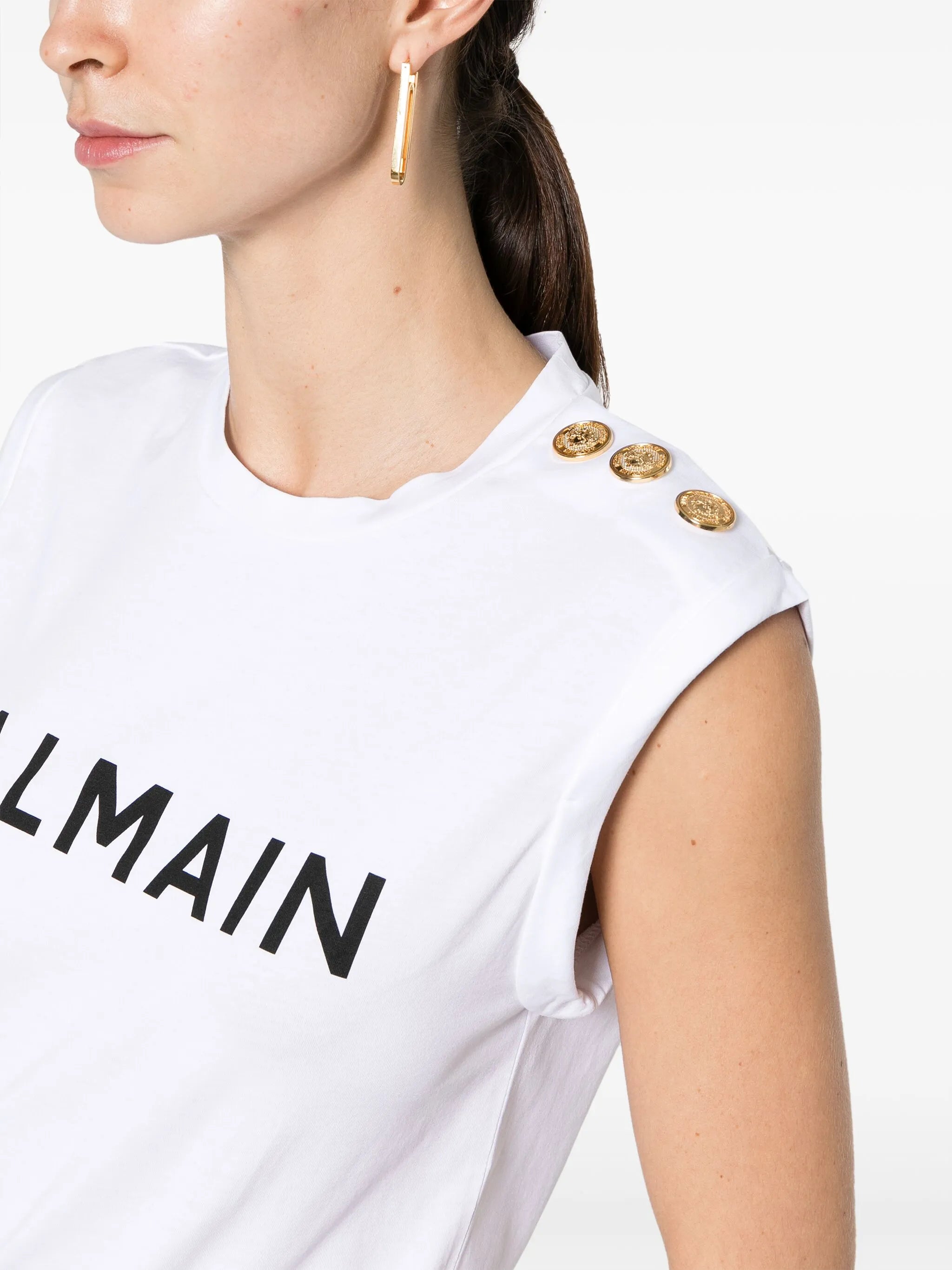 Tanktop mit Logo-Print
