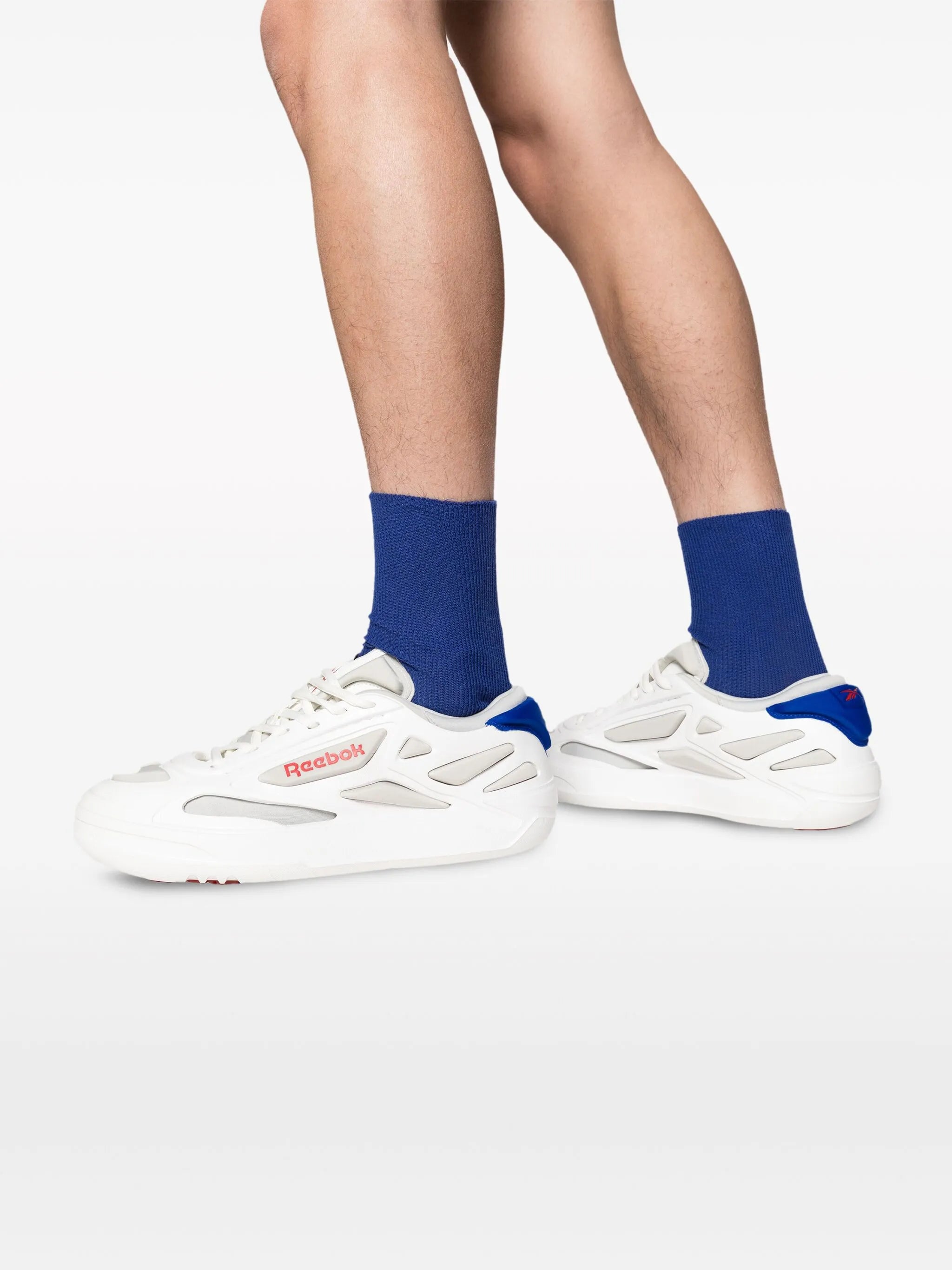Club C Sneakers mit Logo-Patch