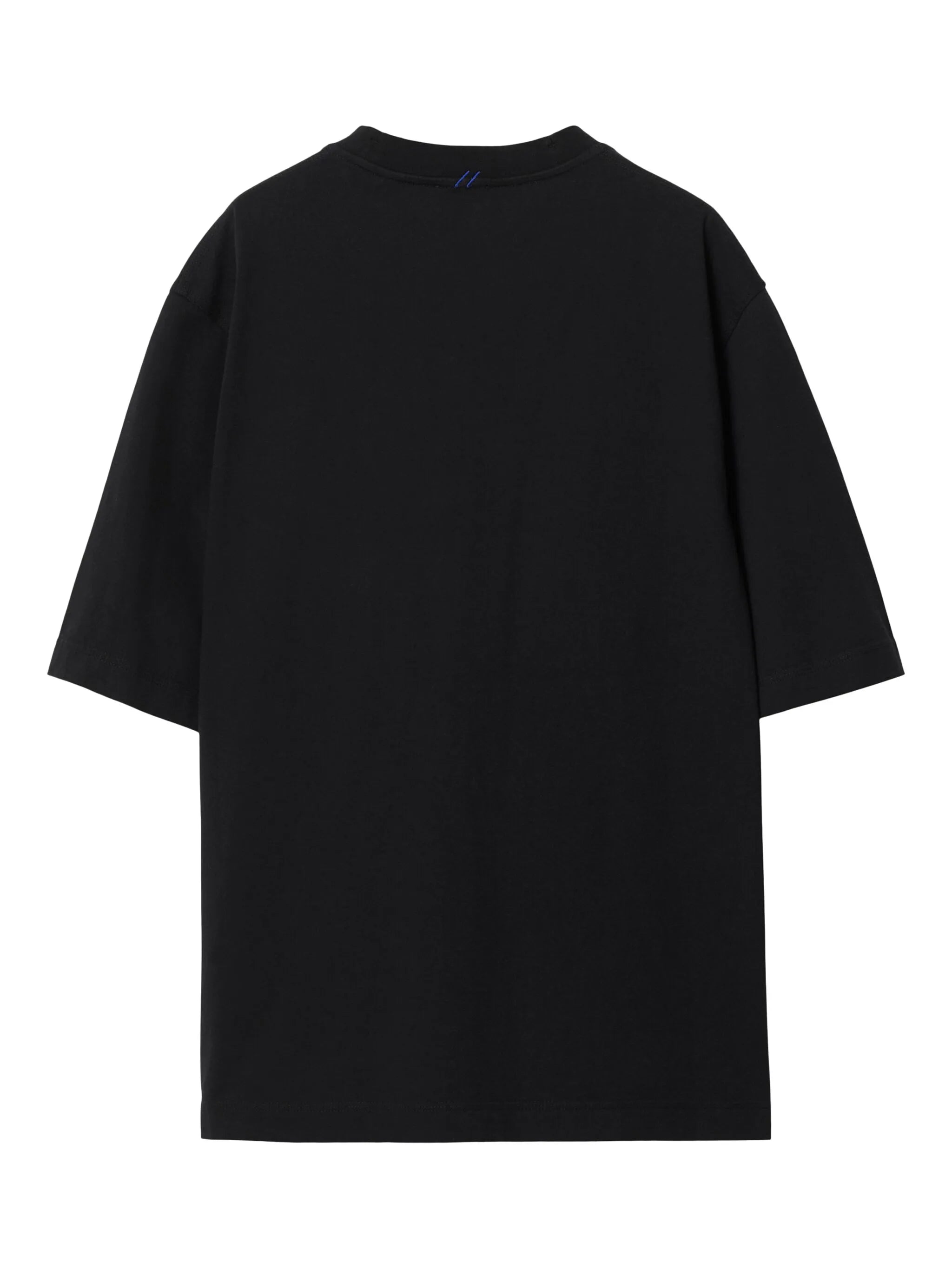 T-Shirt mit Equestrian Knight-Patch