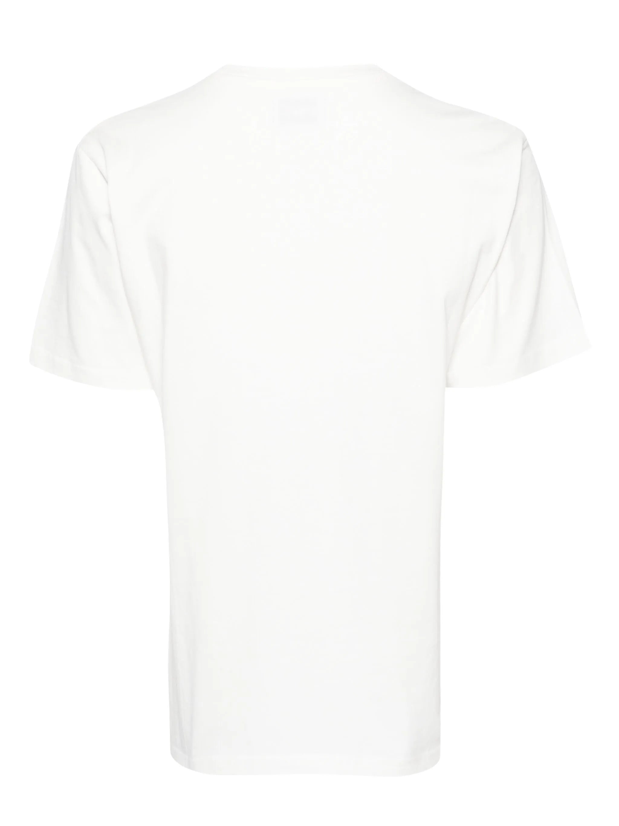 T-Shirt mit Logo-Patch