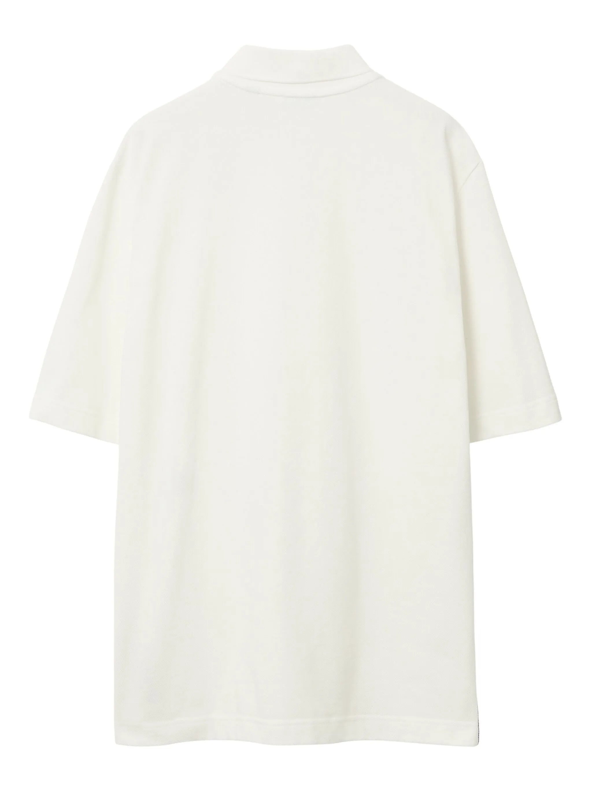 Polo shirt with Equestrian Knight embroidery