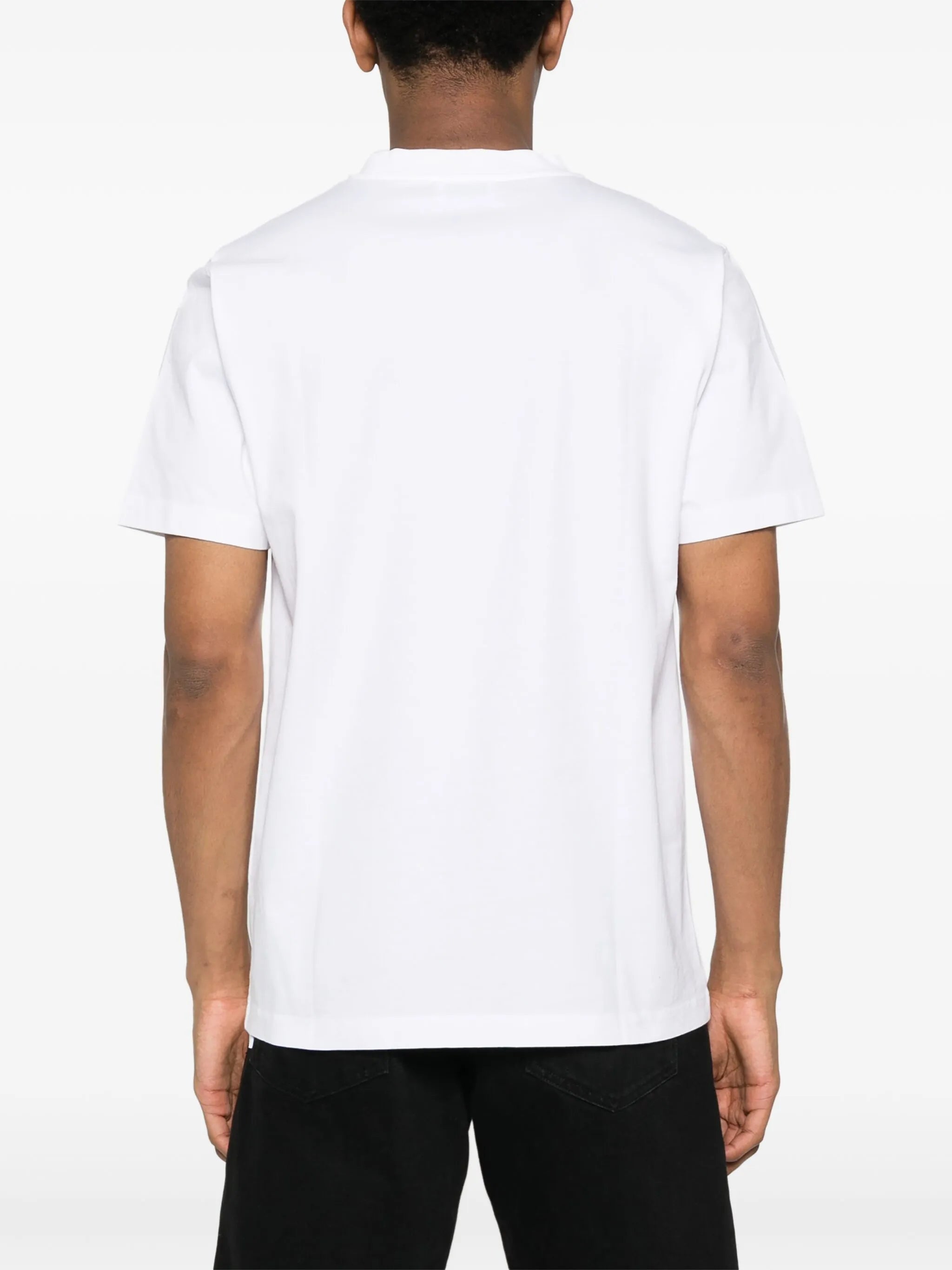 T-Shirt mit Logo-Print