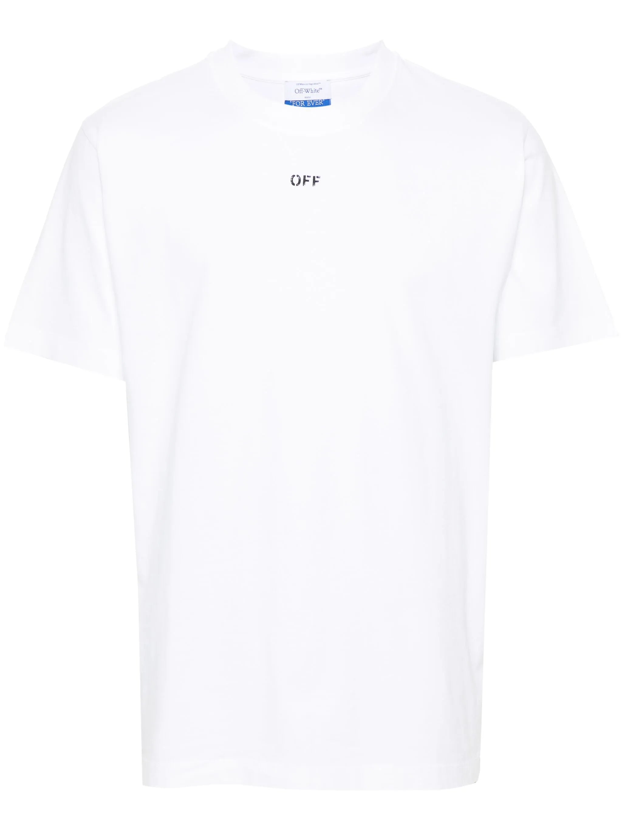 T-Shirt mit Logo-Print