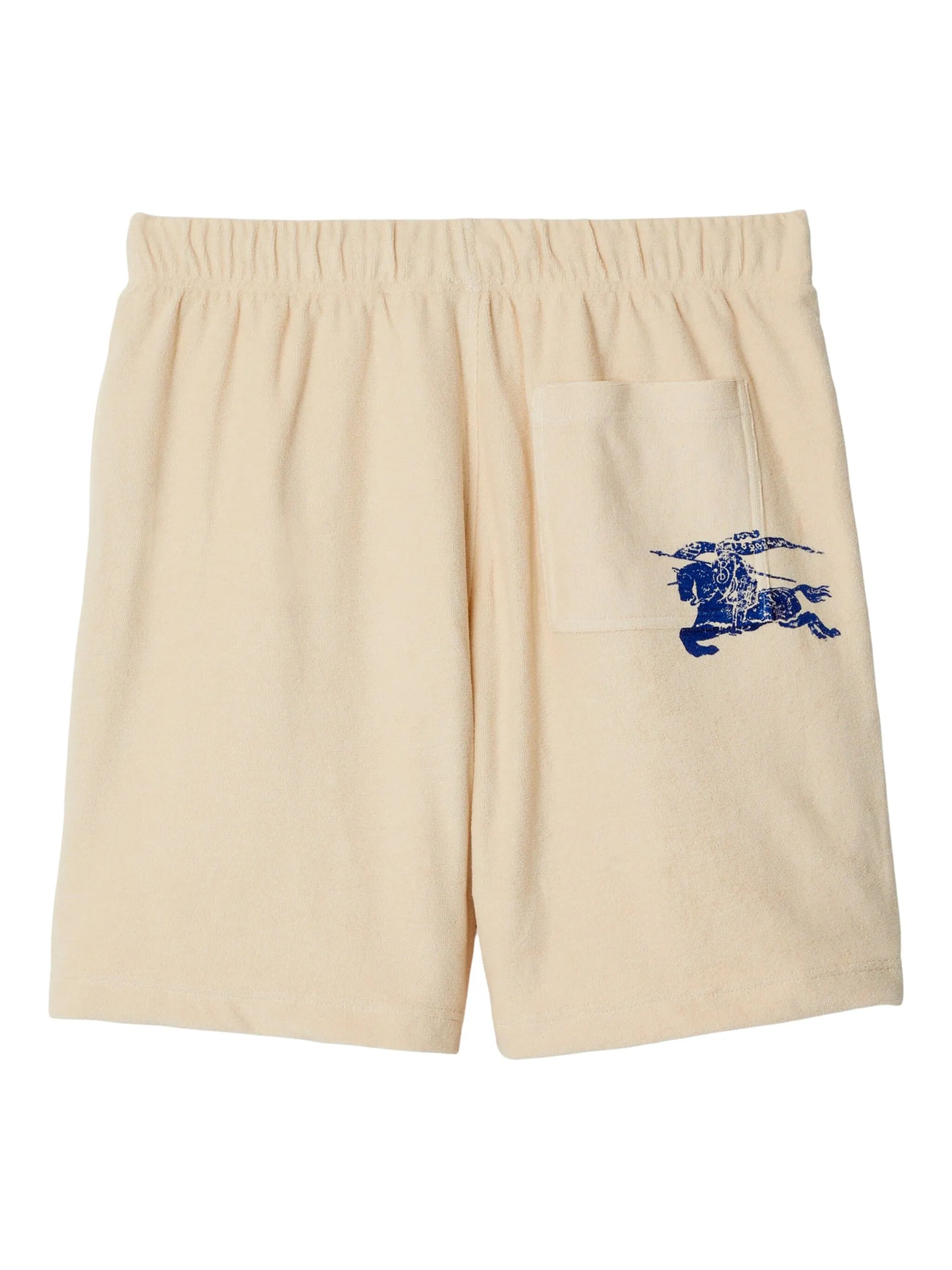 Shorts mit Logo-Print