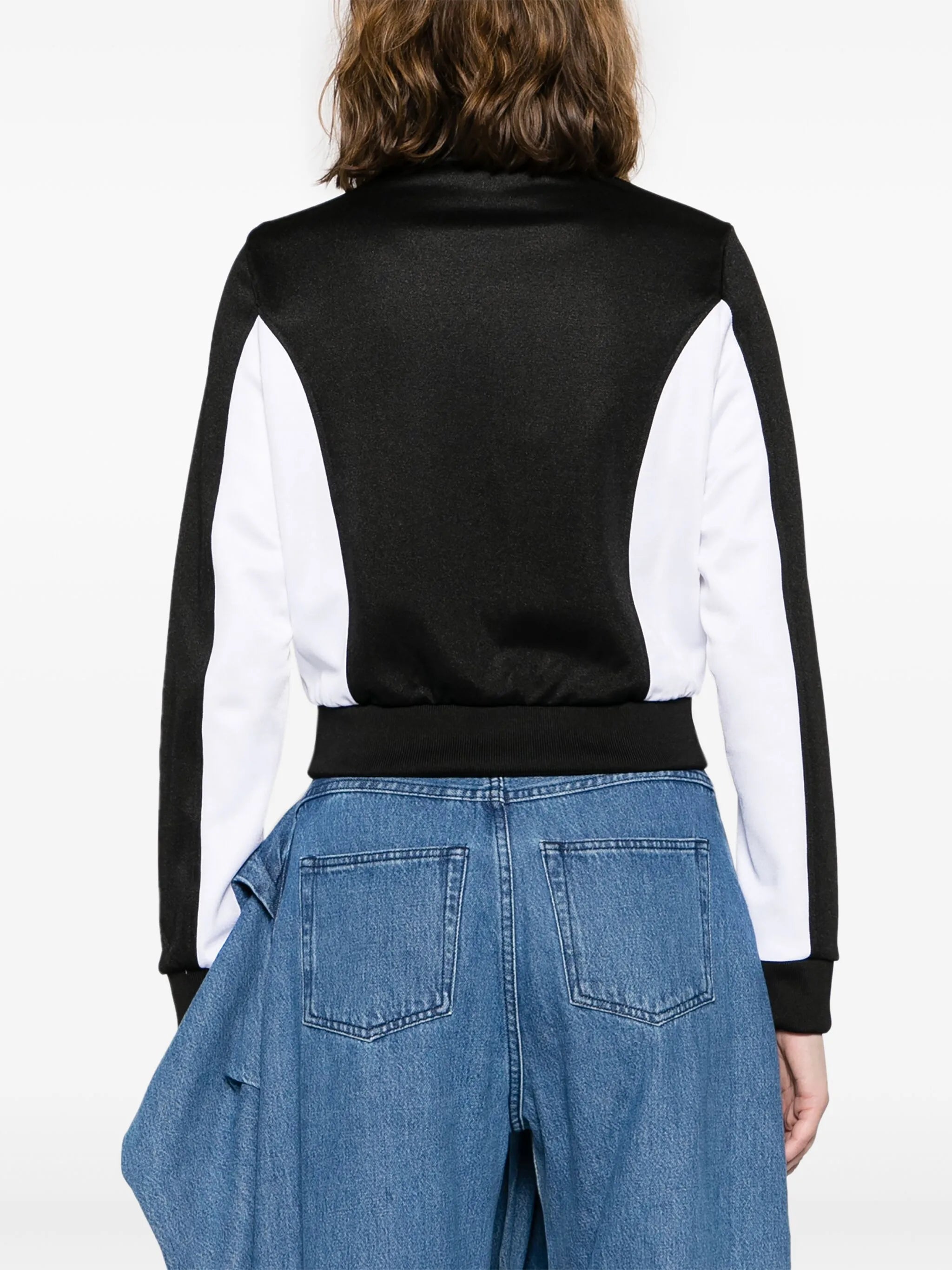 Boke 2.0 Sportjacke in Colour-Block-Optik