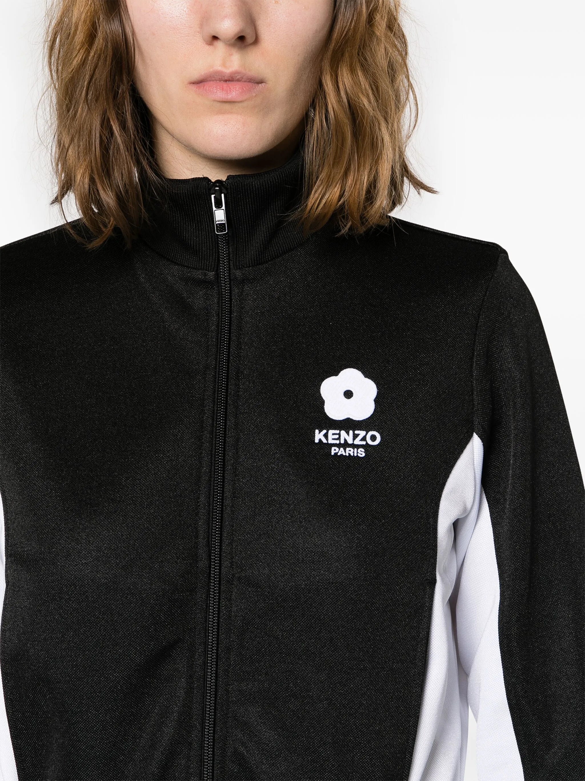 Boke 2.0 Sportjacke in Colour-Block-Optik