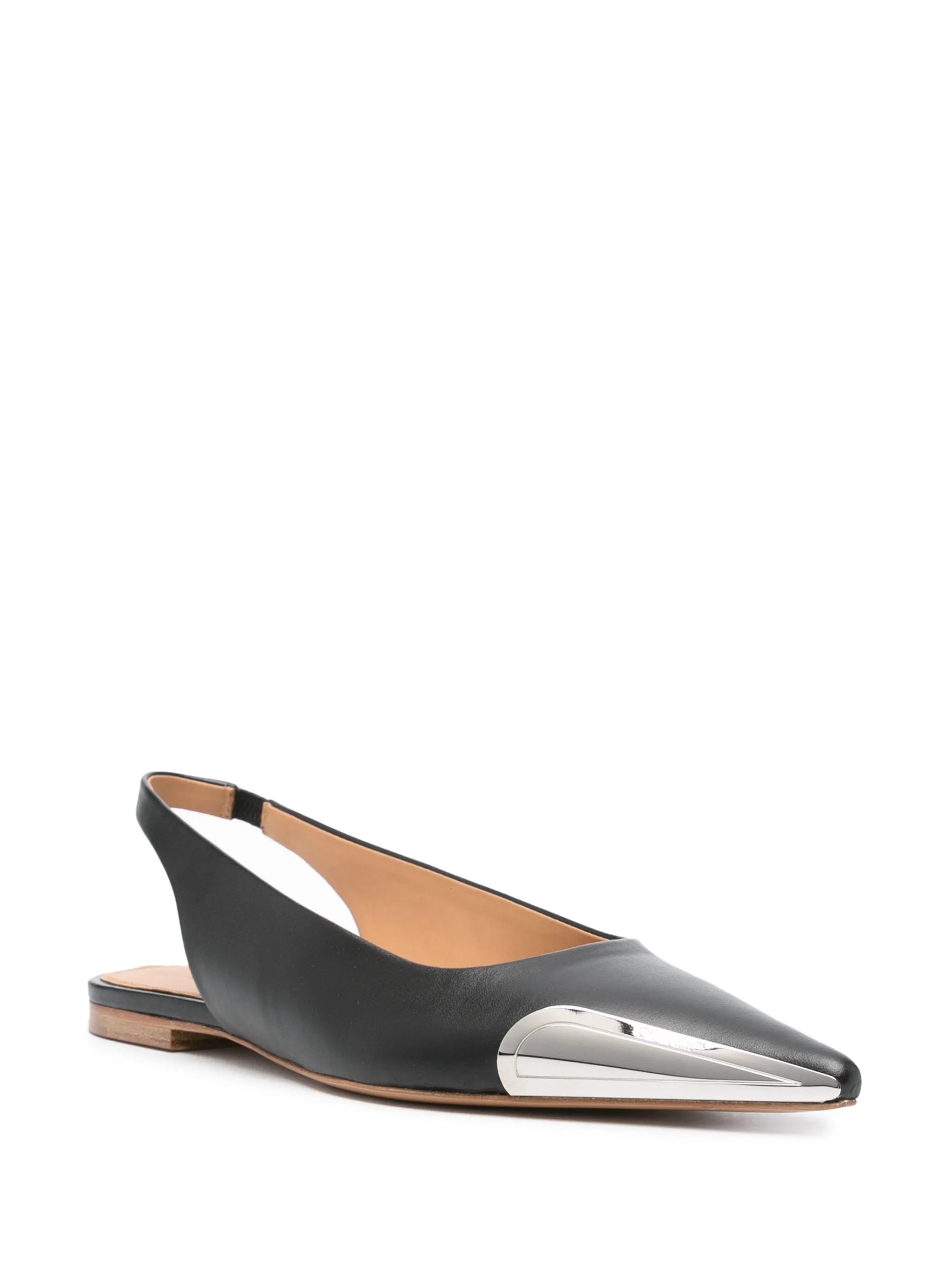 Allenframe Ballerinas