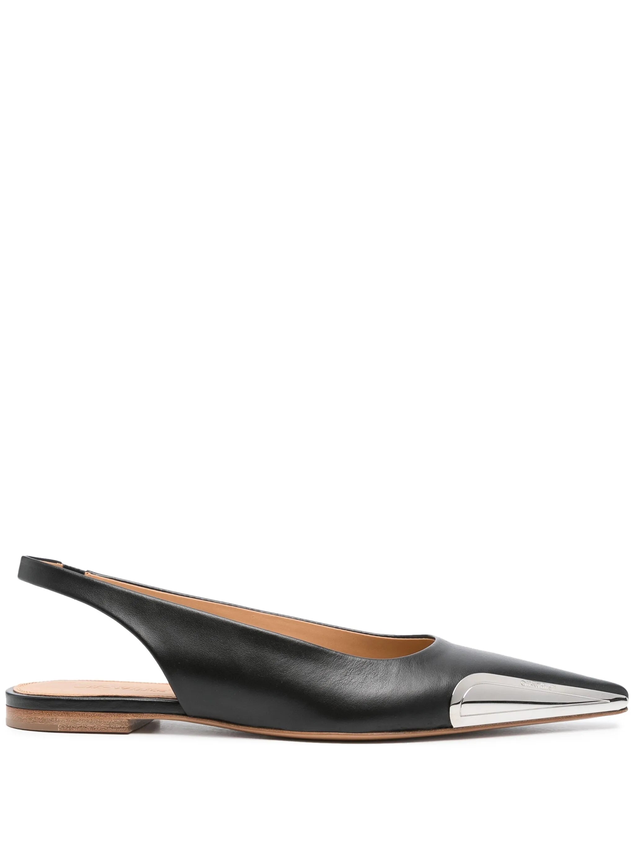 Allenframe Ballerinas