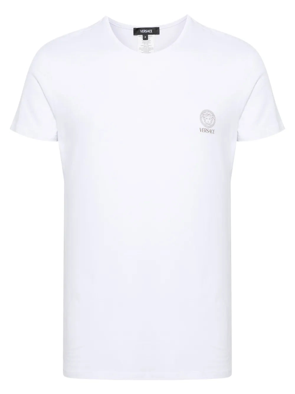 Set aus zwei T-Shirts mit Logo-Print