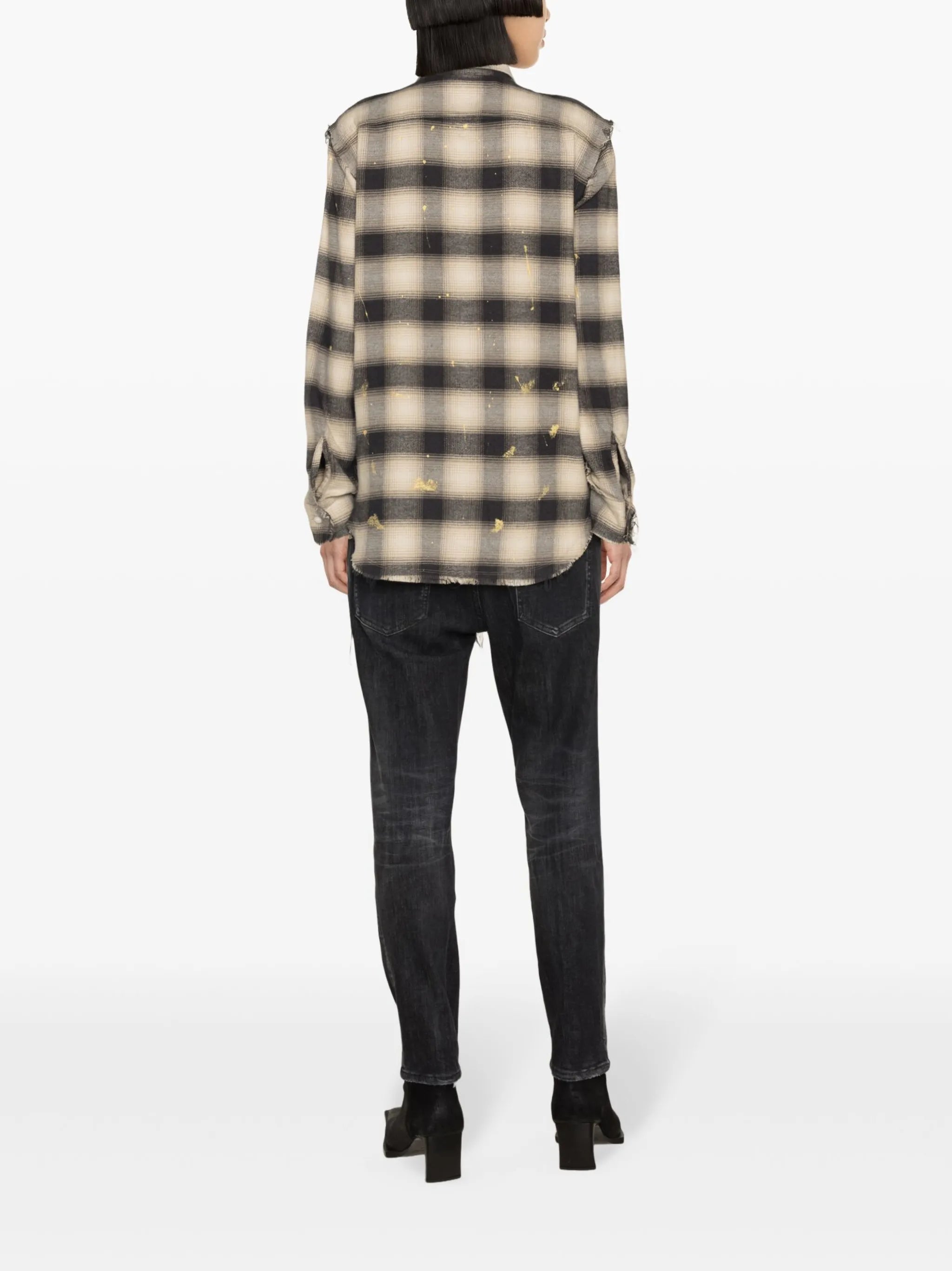 Cool Girl Cropped-Jeans