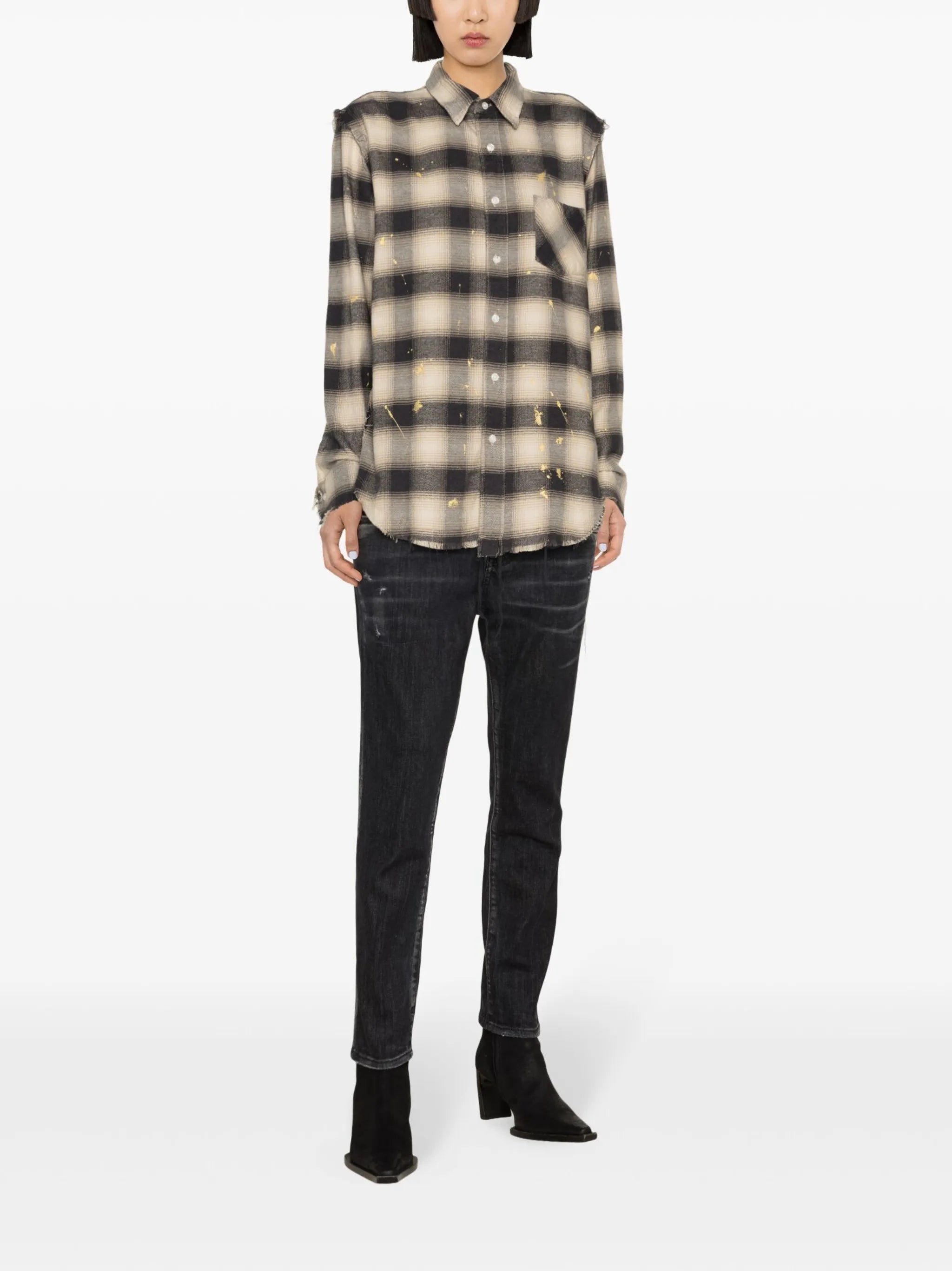 Cool Girl Cropped-Jeans