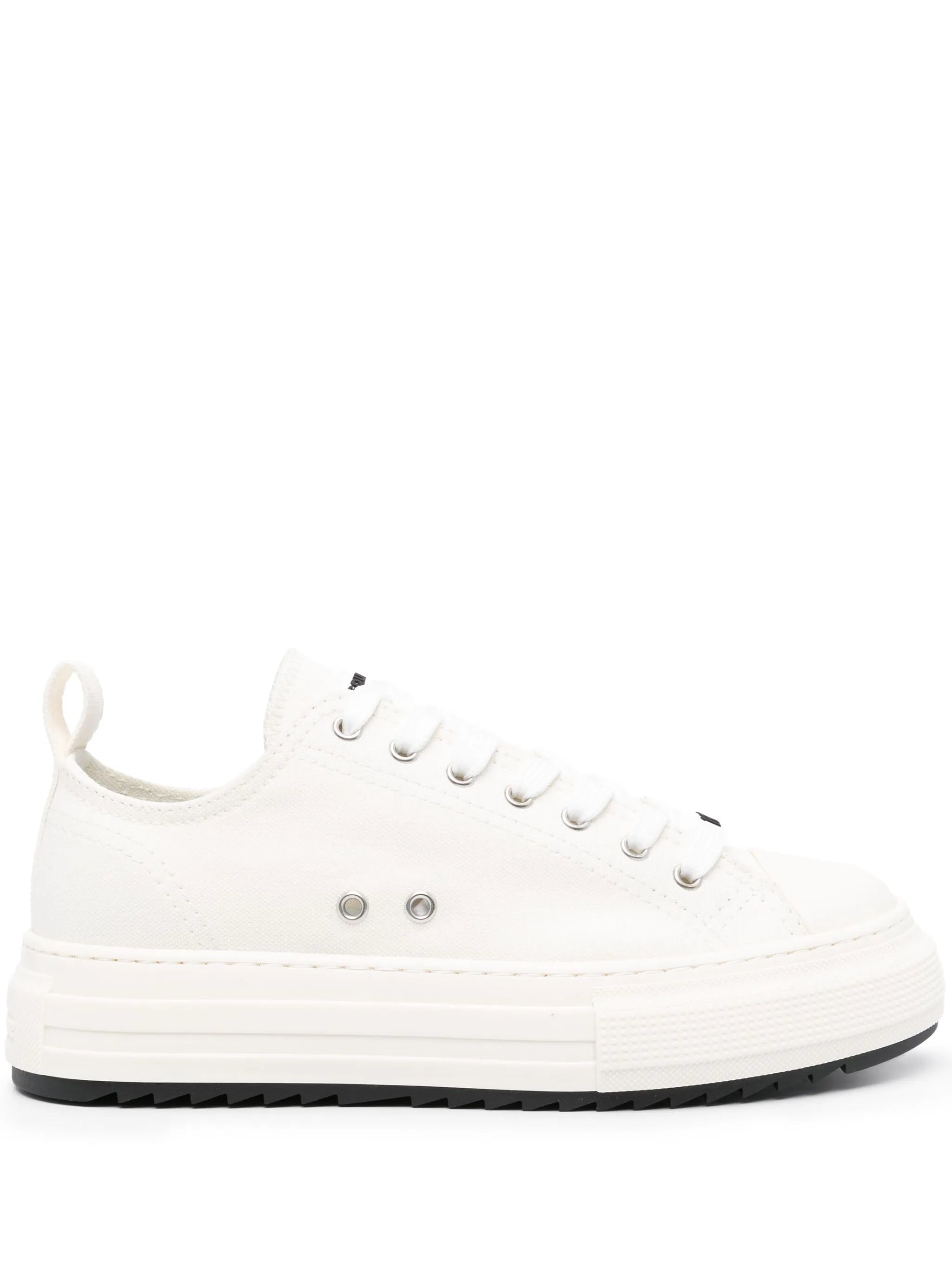 Berlin Canvas-Sneakers