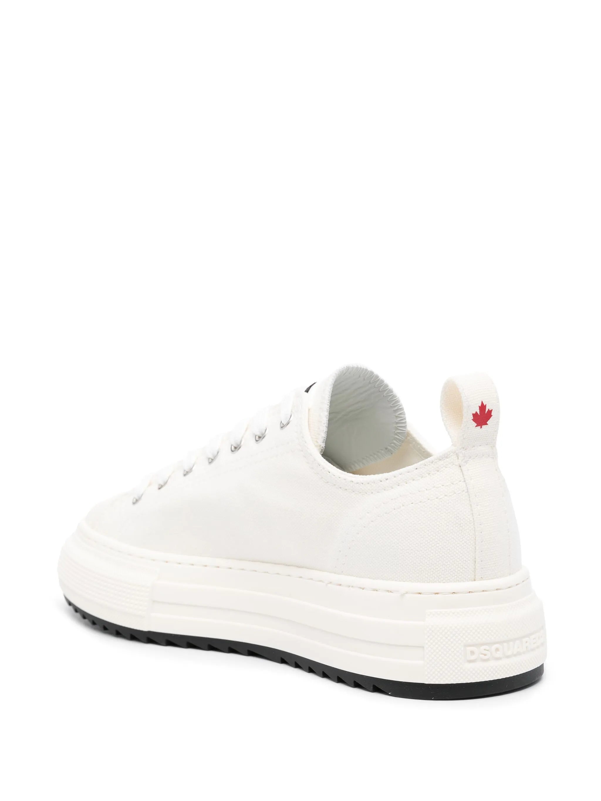Berlin Canvas-Sneakers