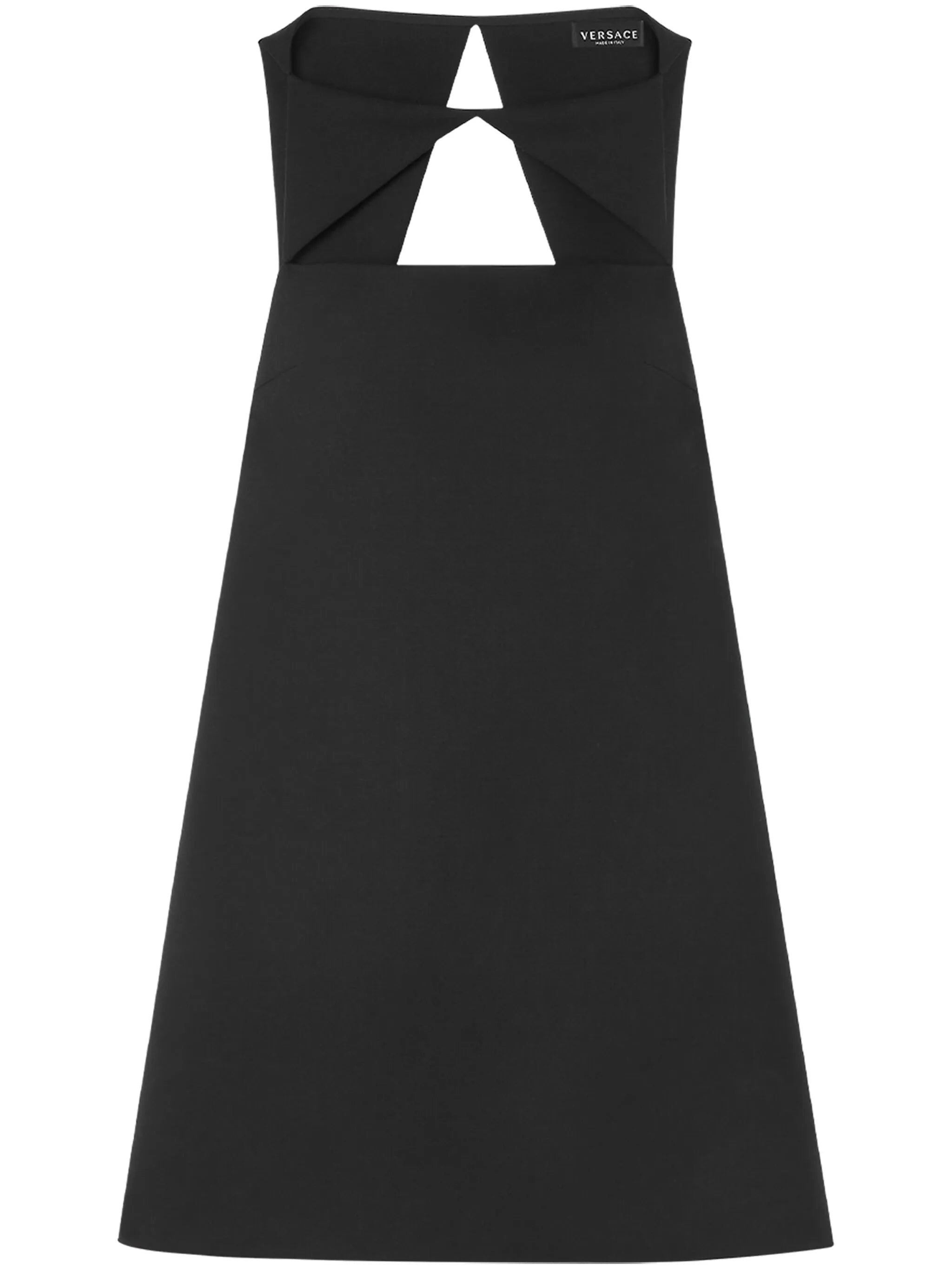 Minikleid mit Cut-Outs
