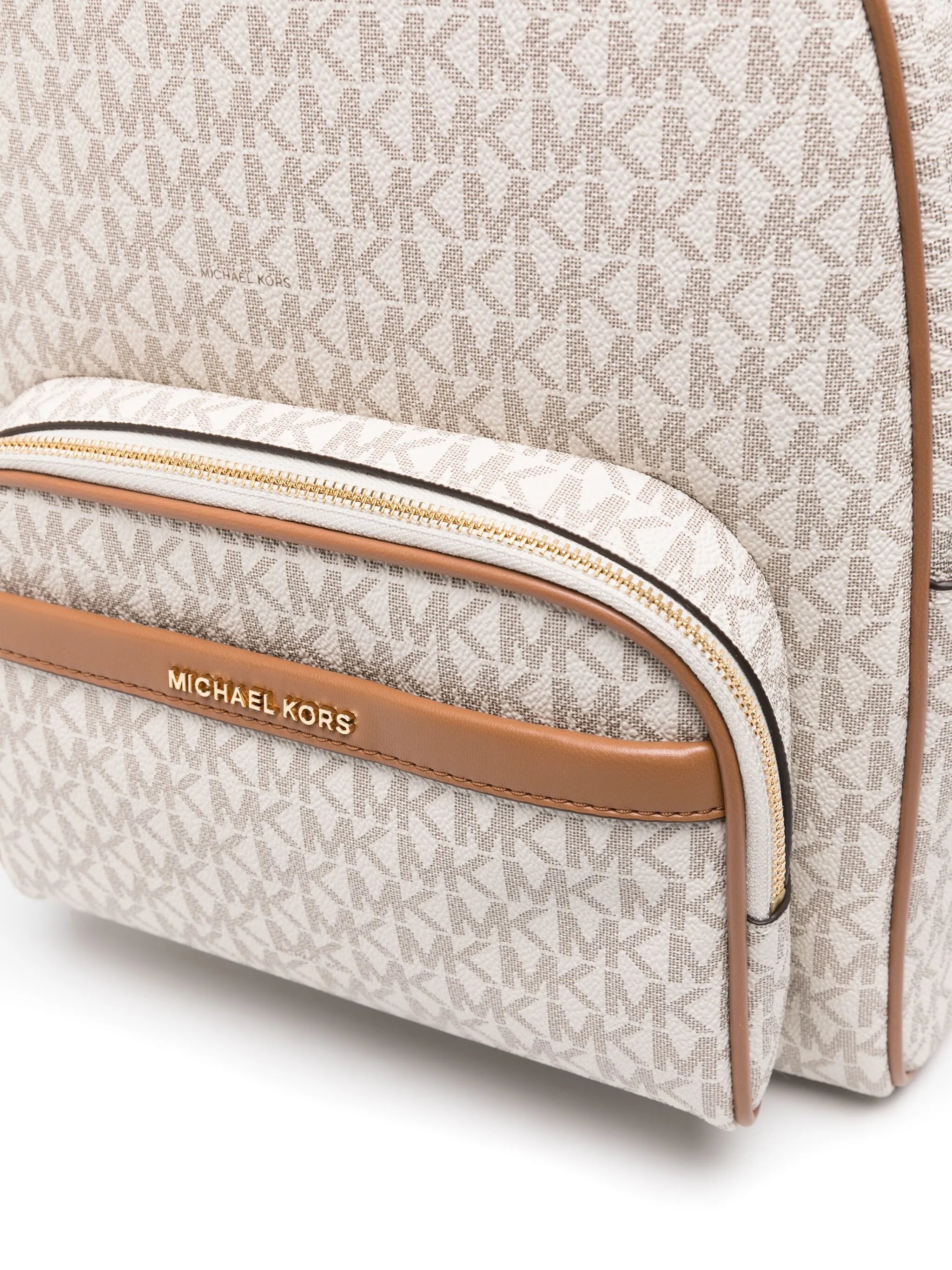 Mittelgroßer Jacquard-Rucksack