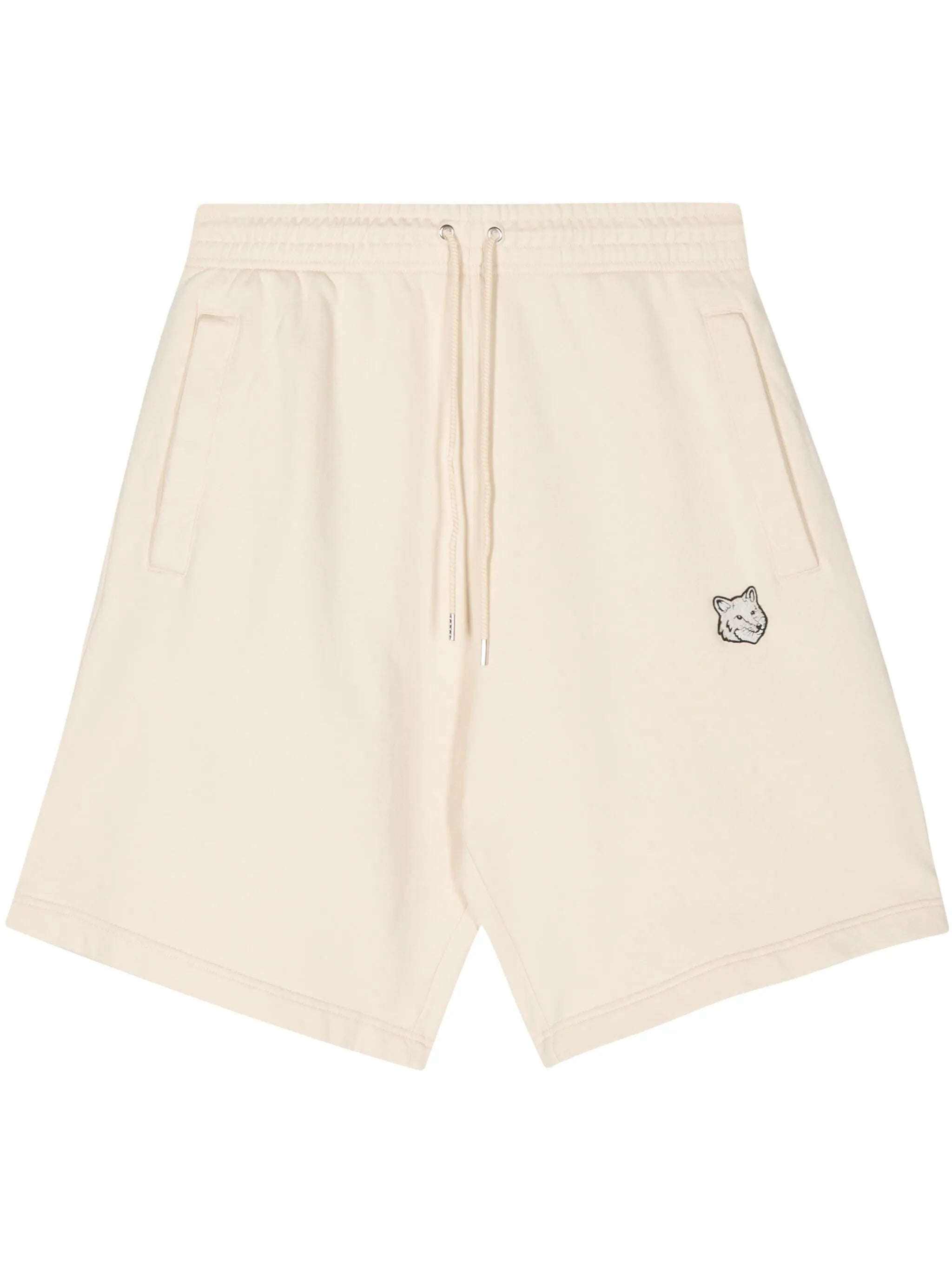 Sportshorts mit Fuchs-Patch