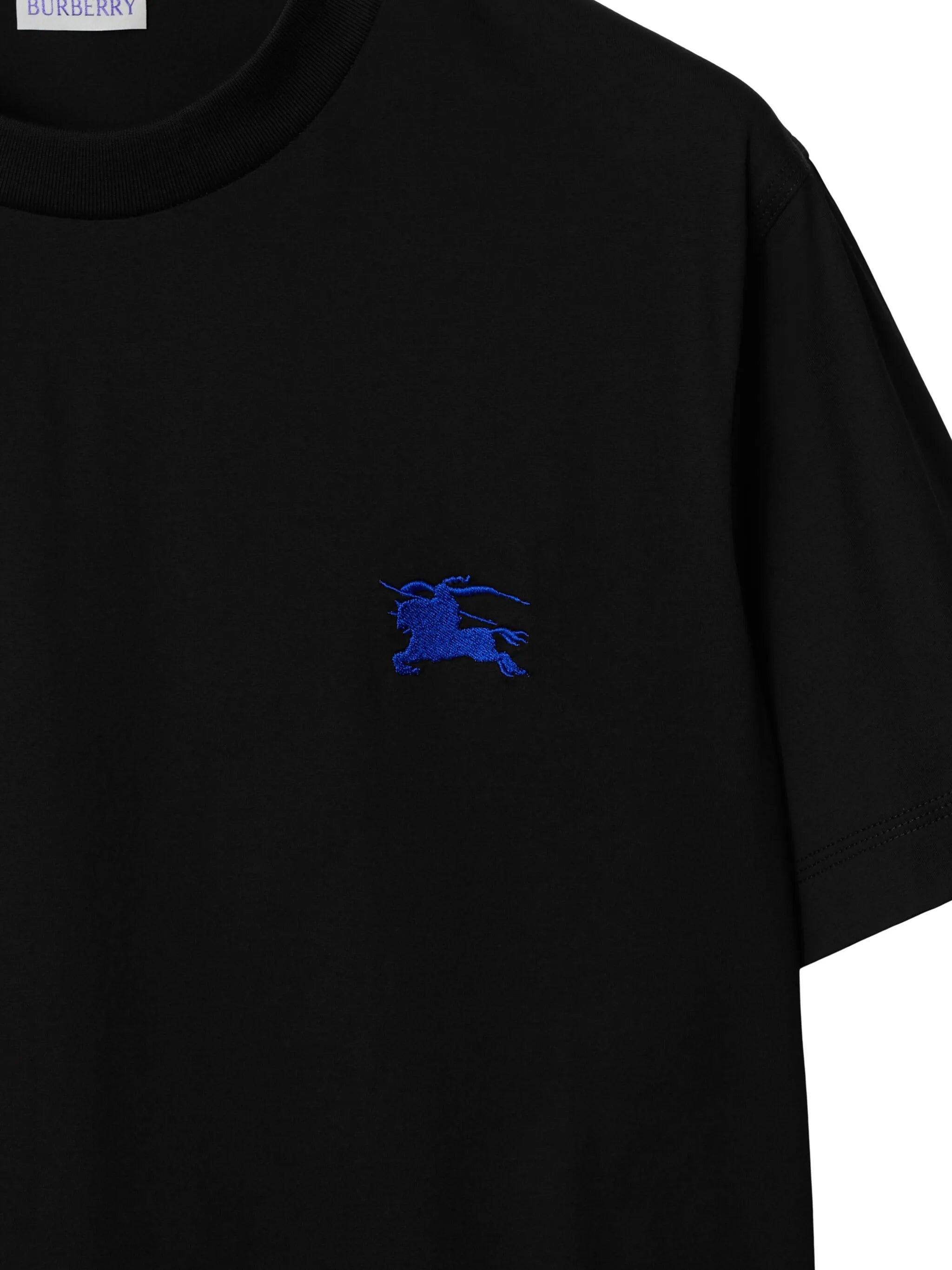 T-Shirt mit EDK-Stickerei