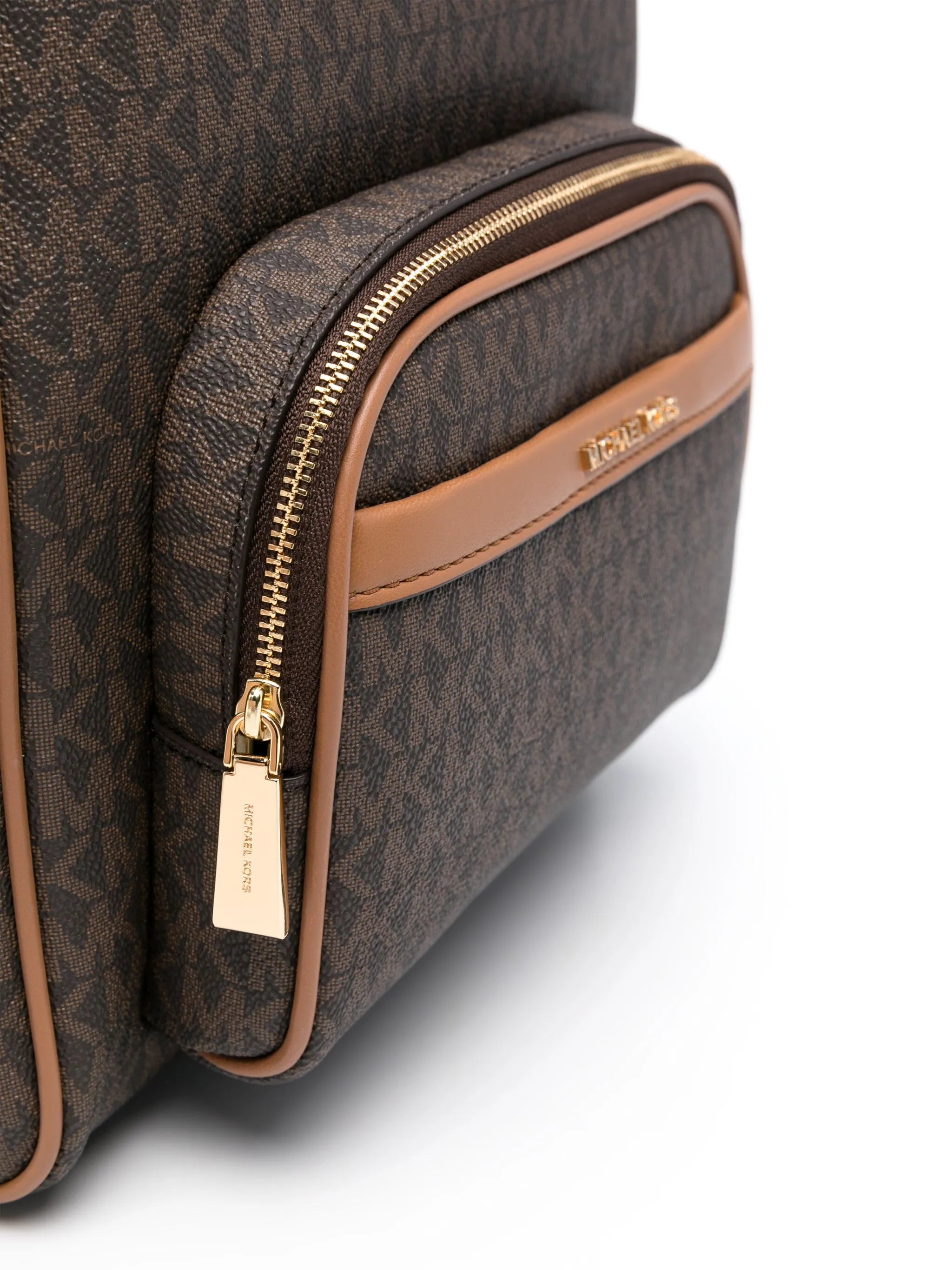 Mittelgroßer Jacquard-Rucksack