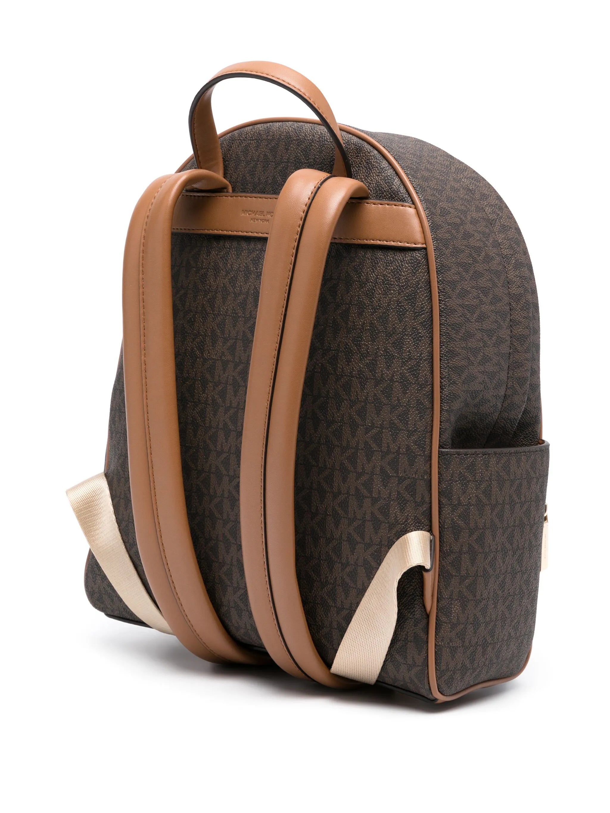 Mittelgroßer Jacquard-Rucksack