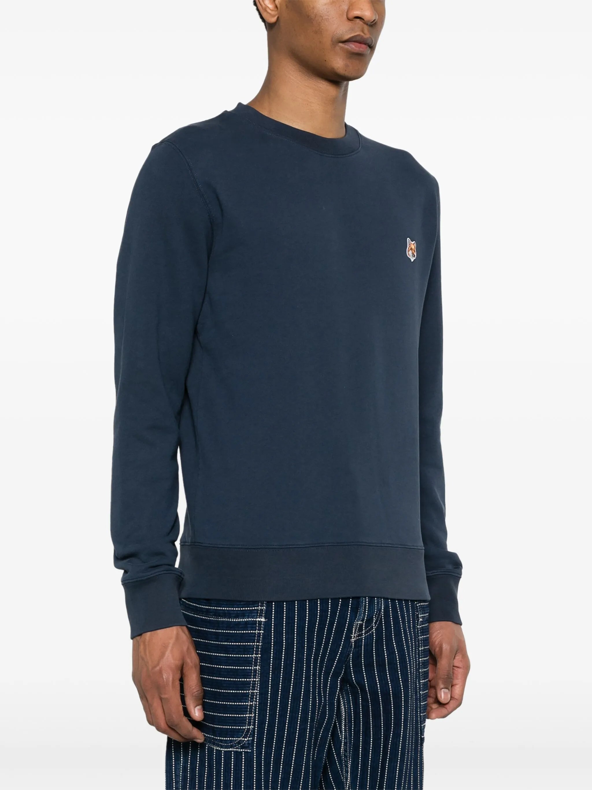 Fox Head Sweatshirt
