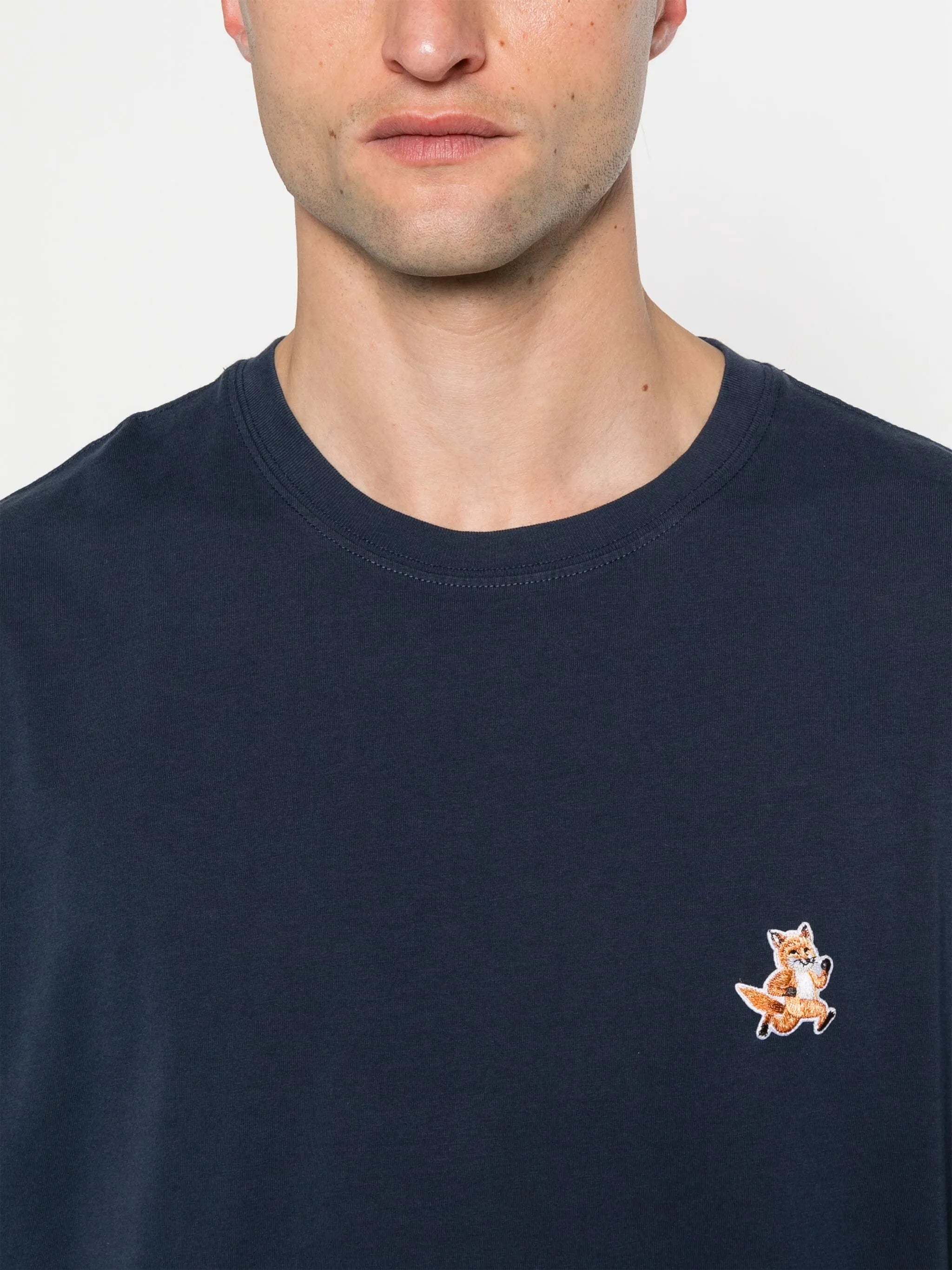 T-Shirt mit Fuchs-Motiv