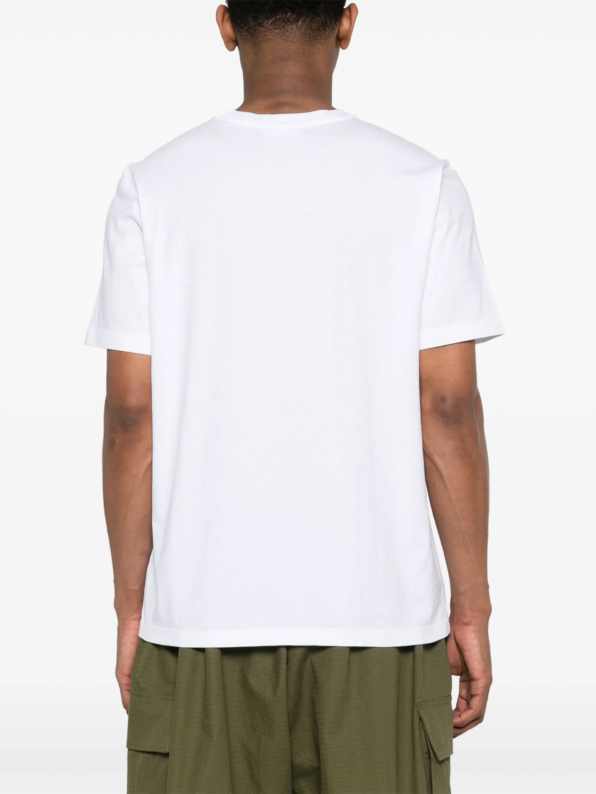 Speedy Fox Patch T-Shirt