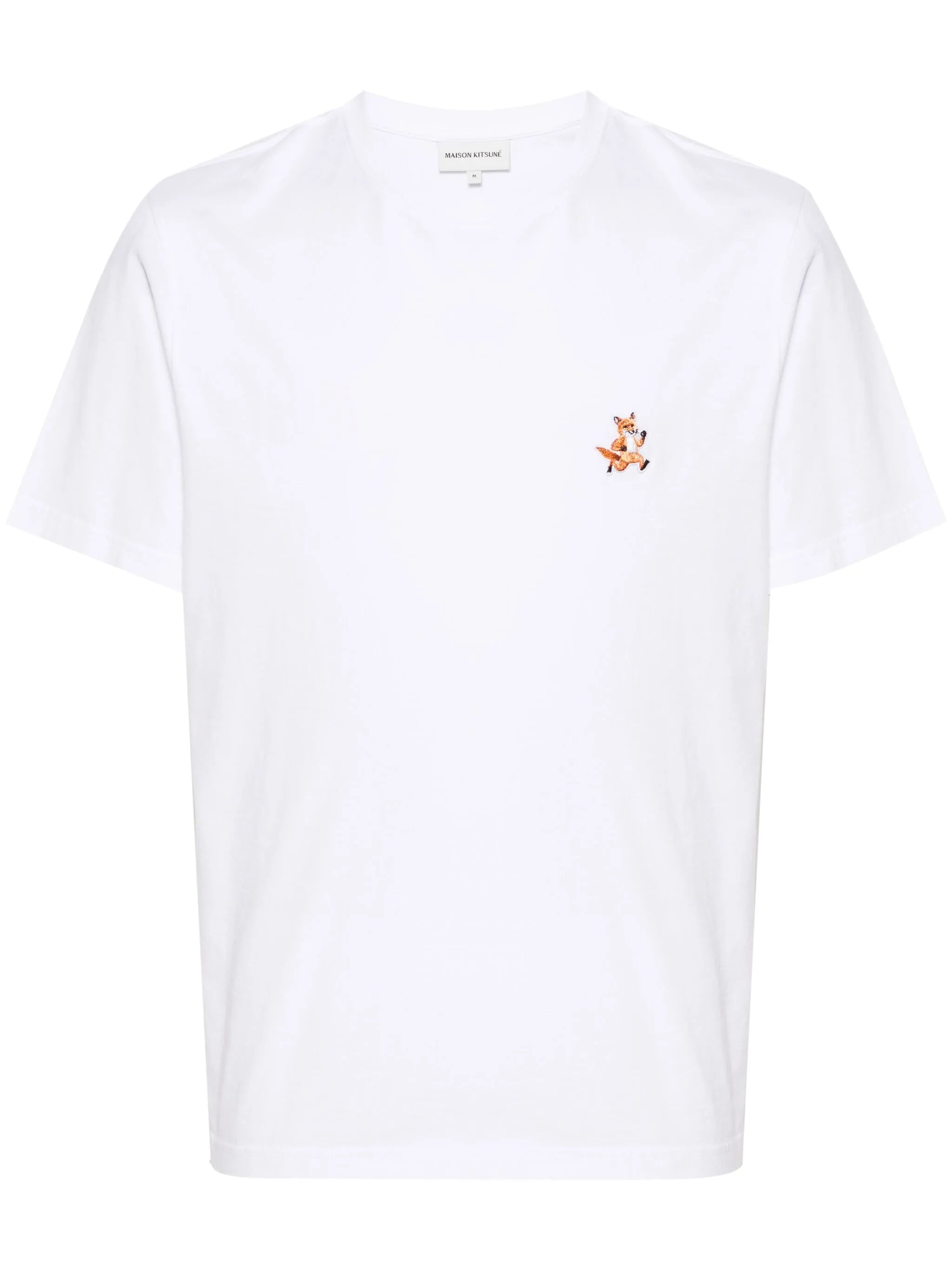 Speedy Fox Patch T-Shirt
