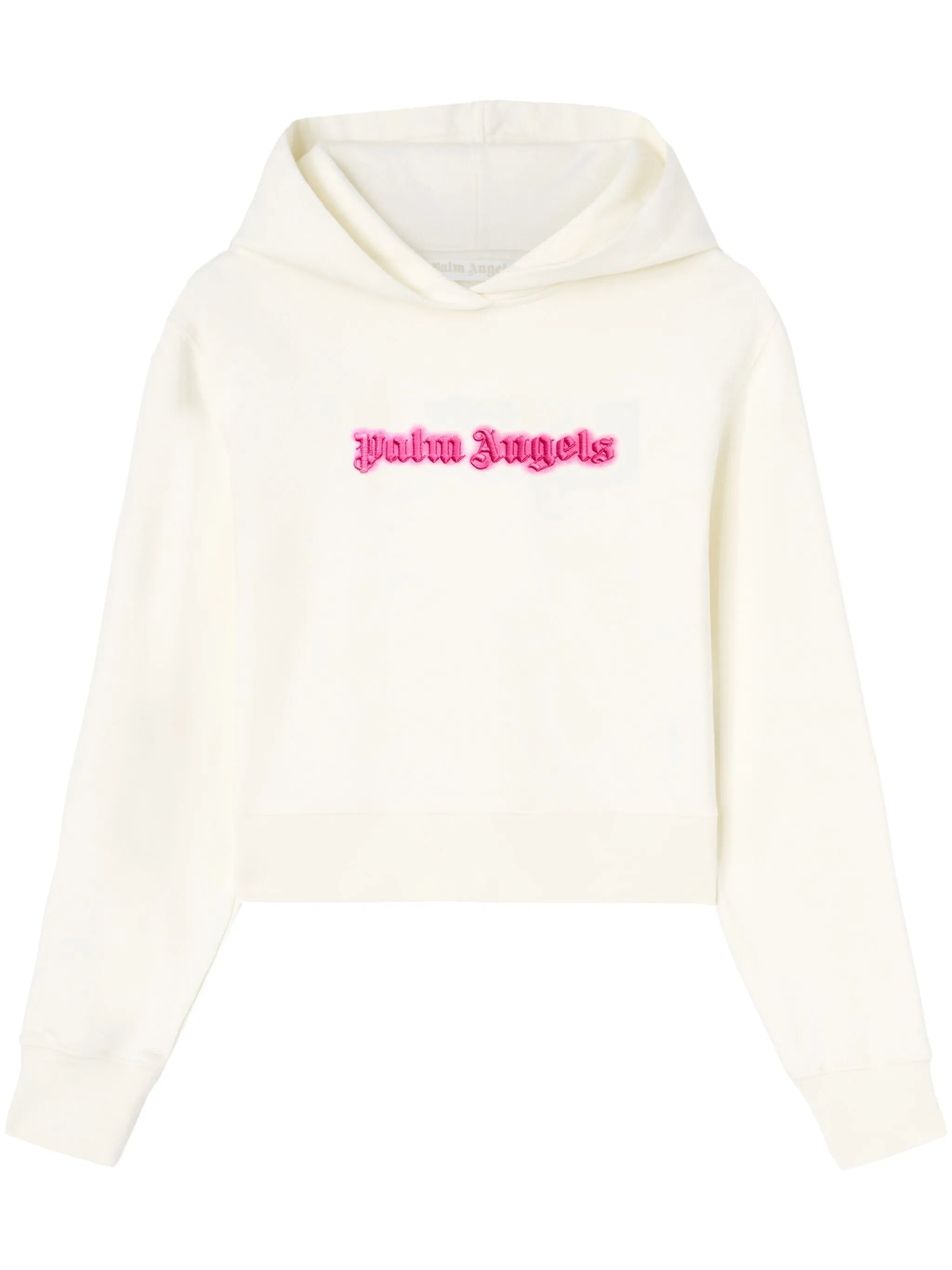 Hoodie mit Logo-Print
