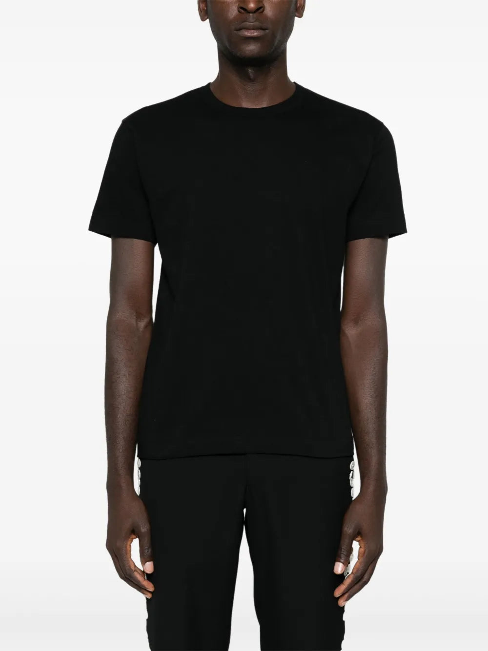 T-Shirt mit ikonischem Herz-Patch