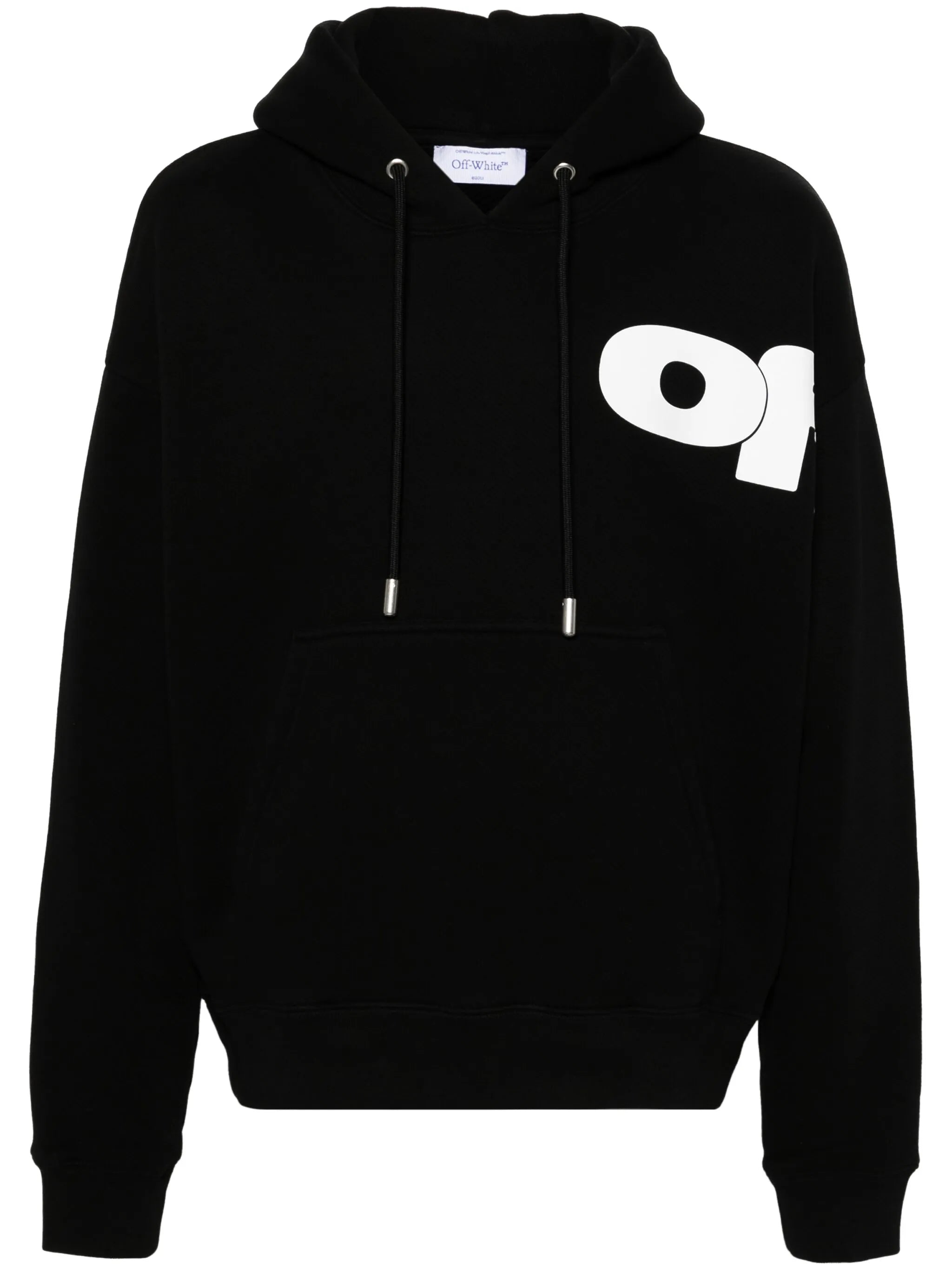 Hoodie mit Logo