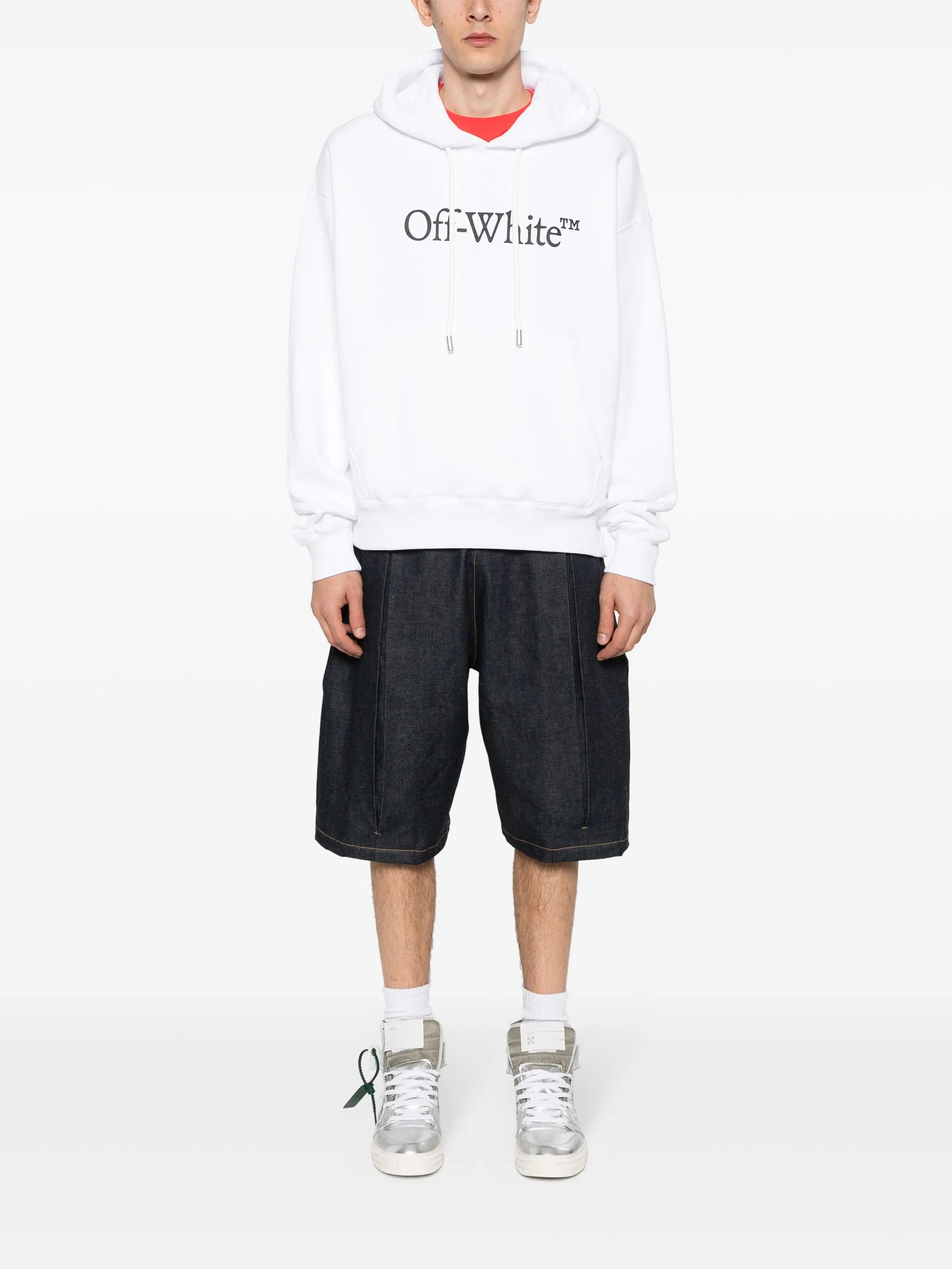 Big Bookish Skate Hoodie