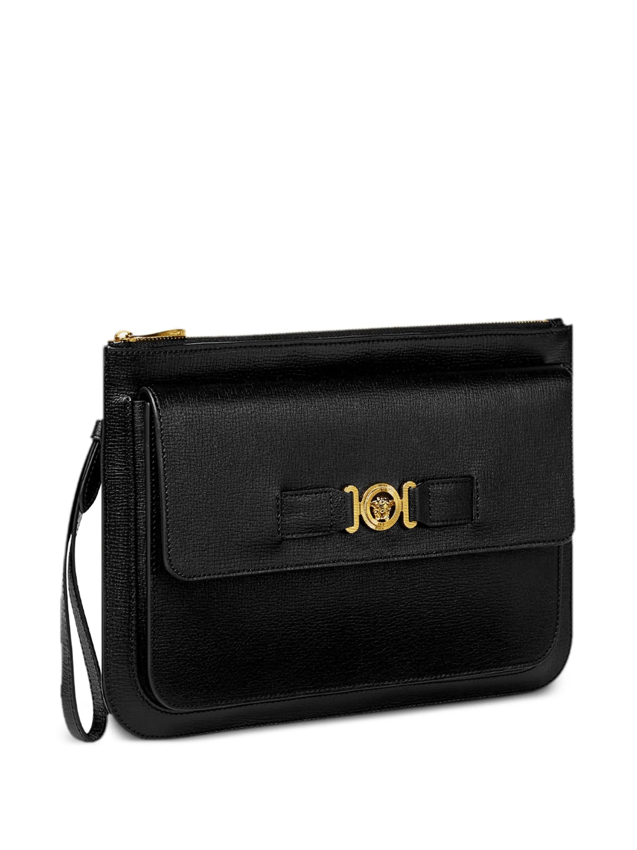 Medusa Biggie Clutch