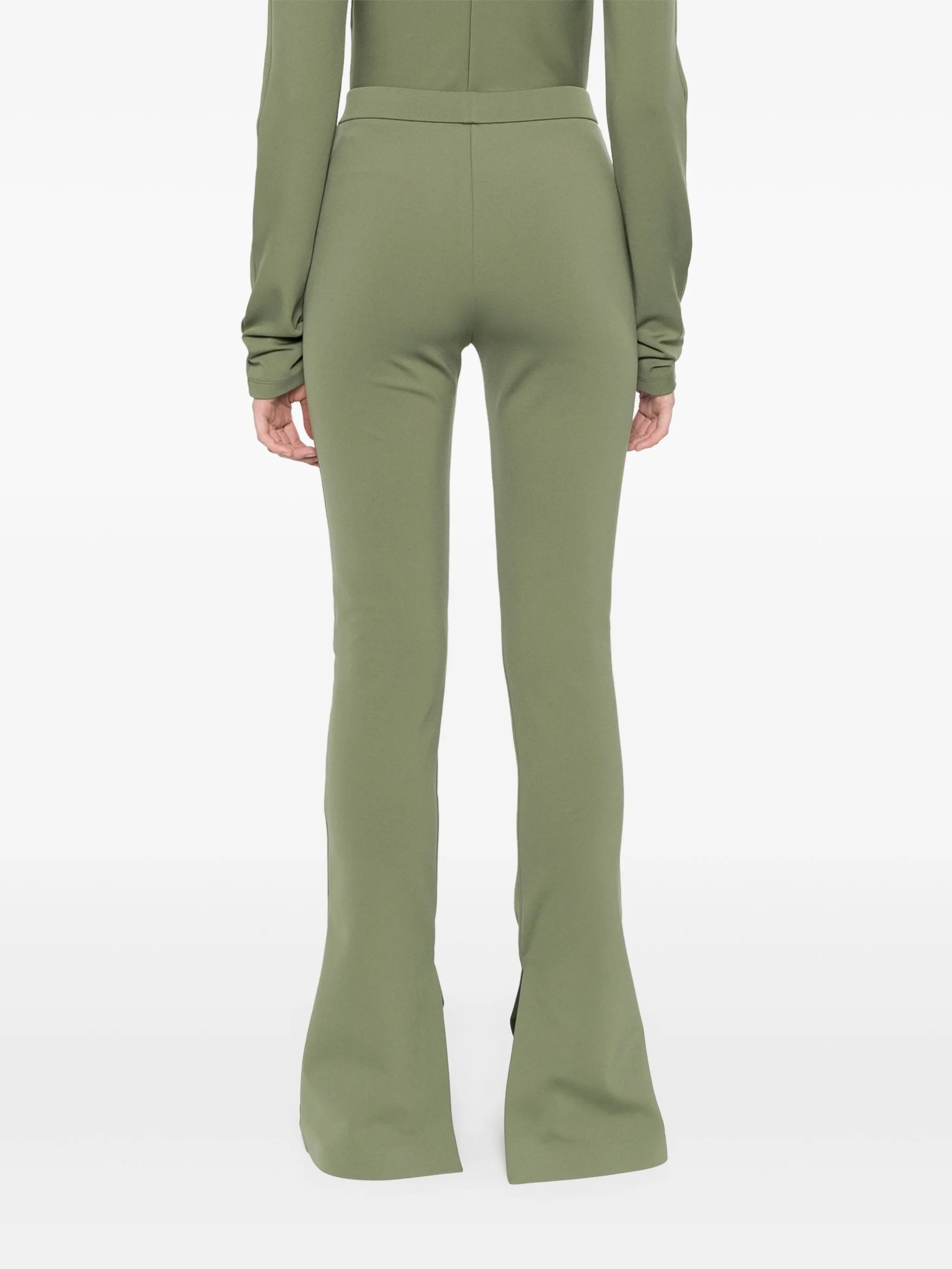 Leggings mit Logo-Print