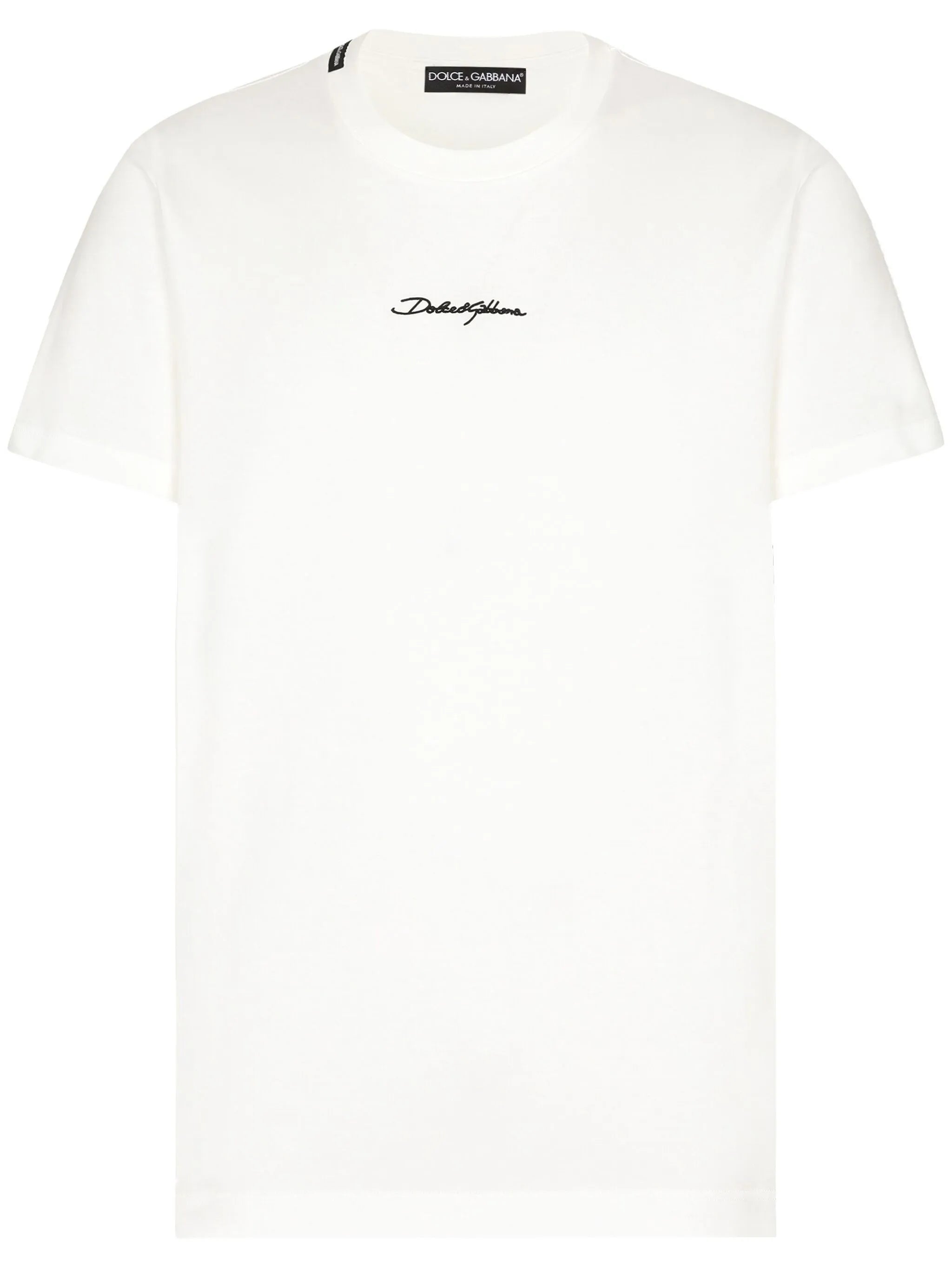 T-Shirt mit Logo-Print