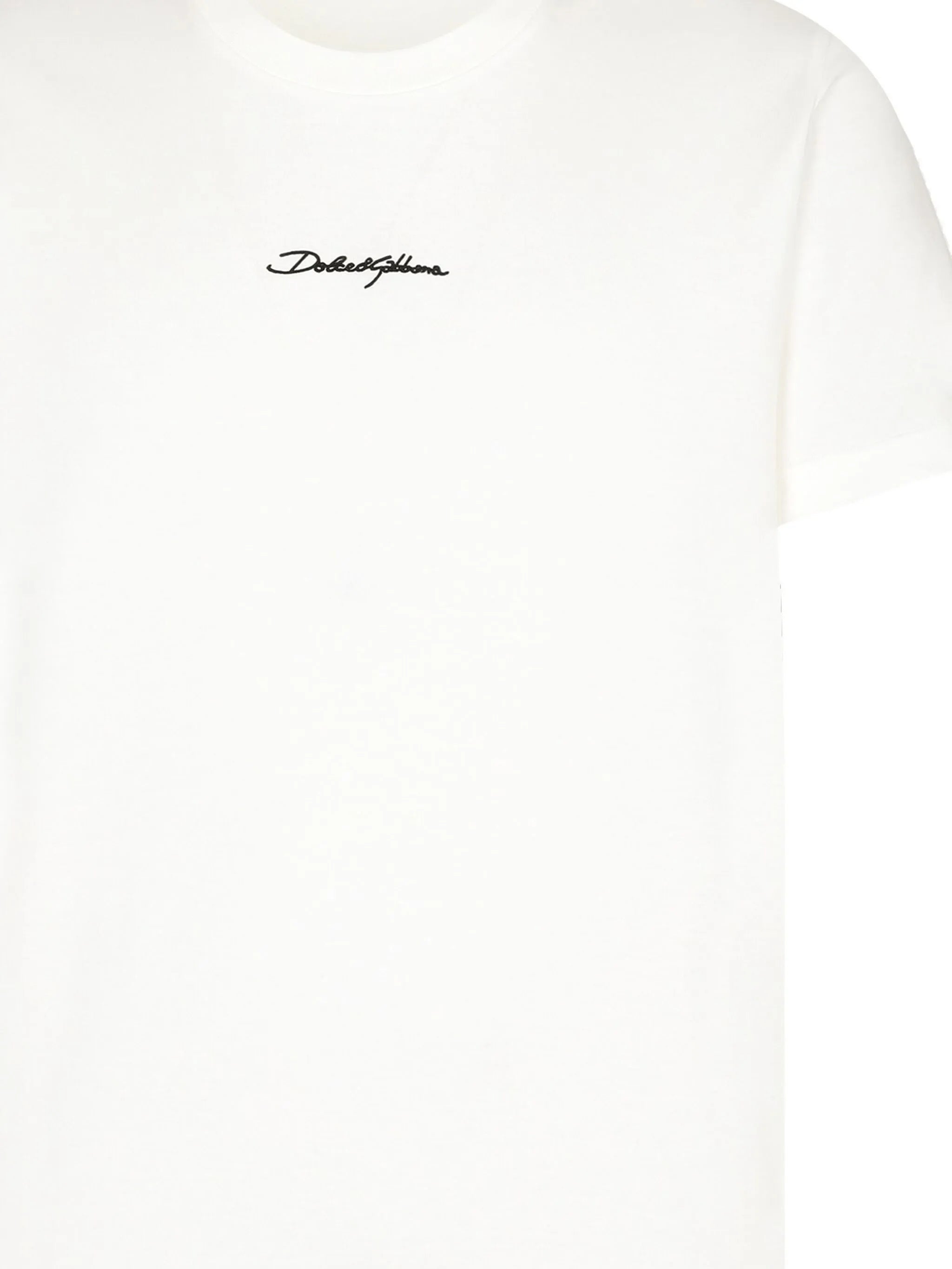 T-Shirt mit Logo-Print