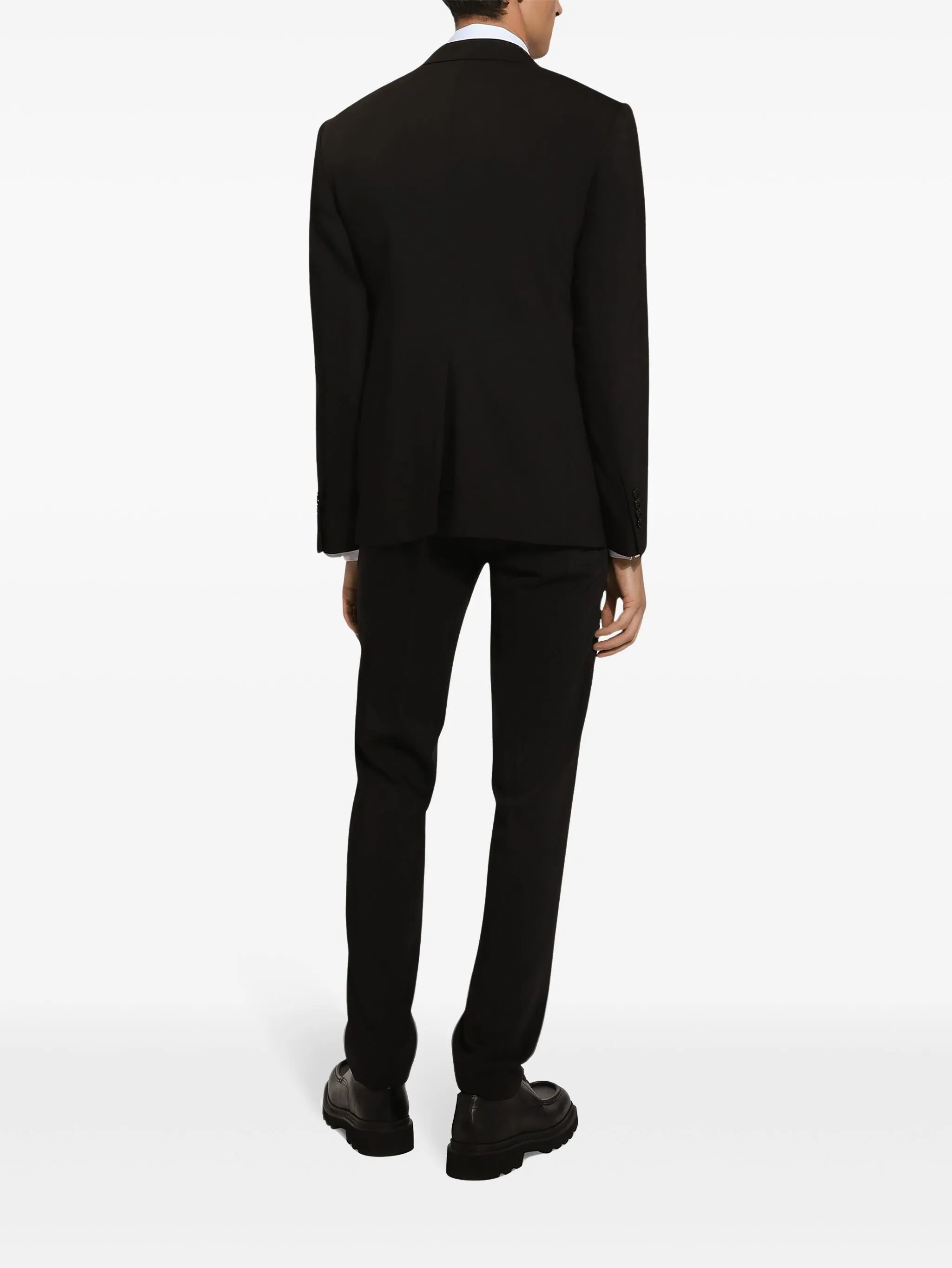 Pants with a narrow cut