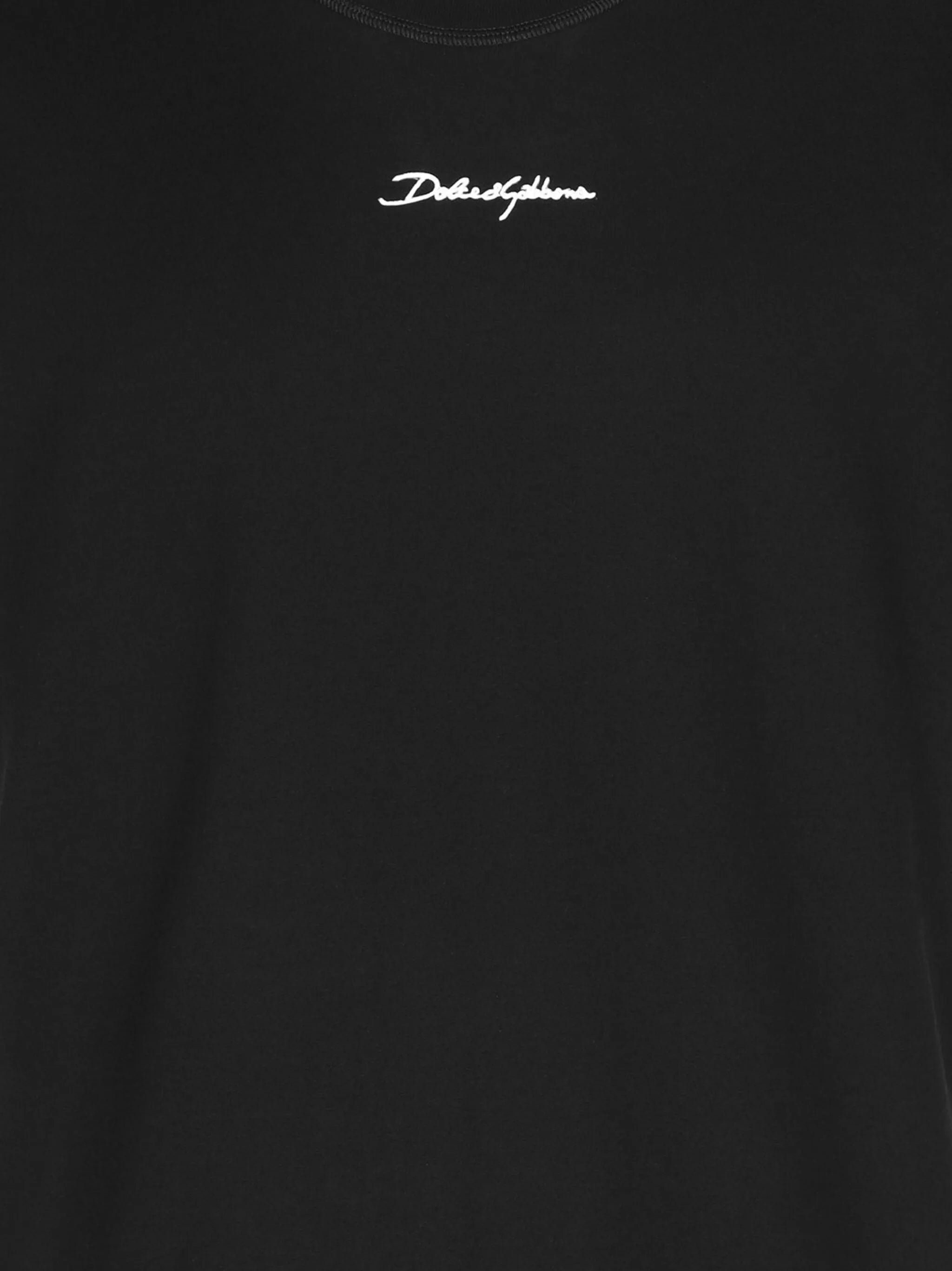 T-Shirt mit Logo-Print