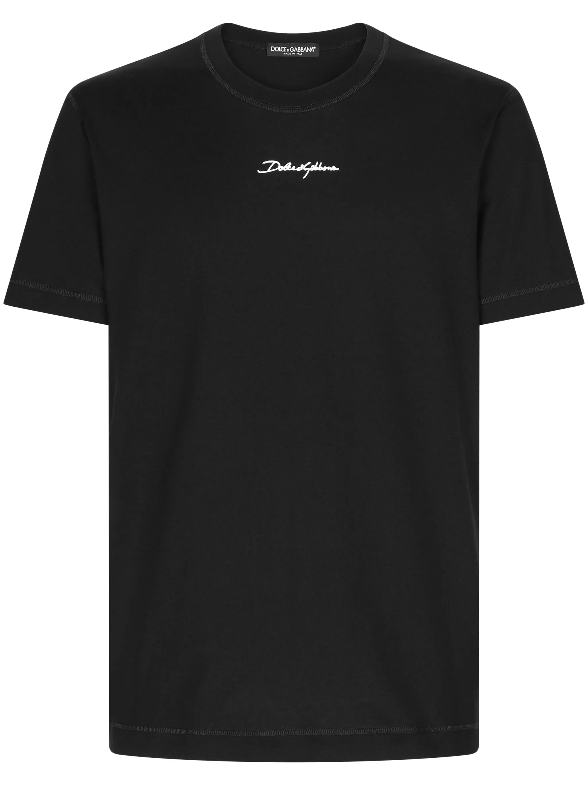 T-Shirt mit Logo-Print